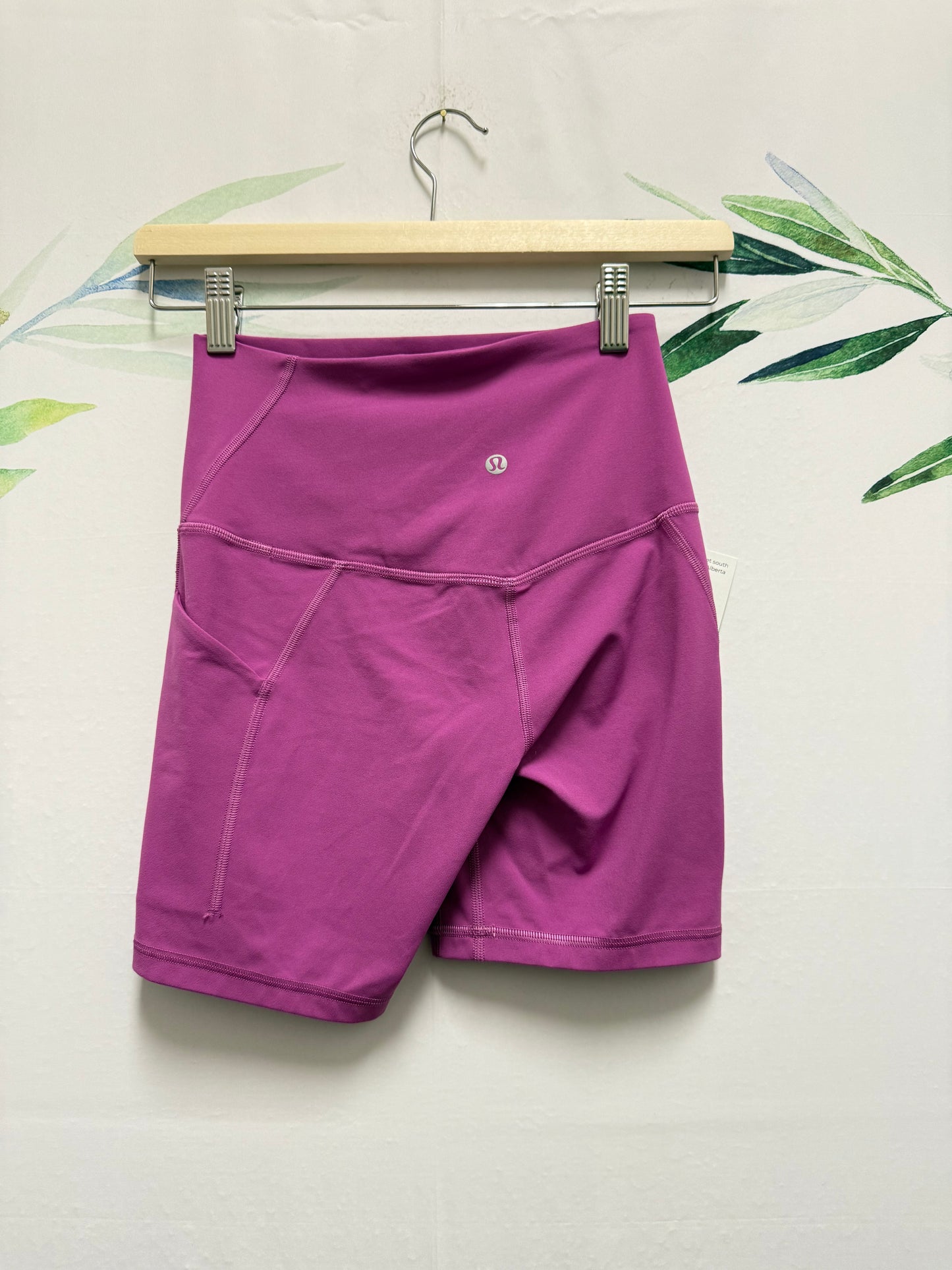 Lululemon Align HR Short 6” (4)