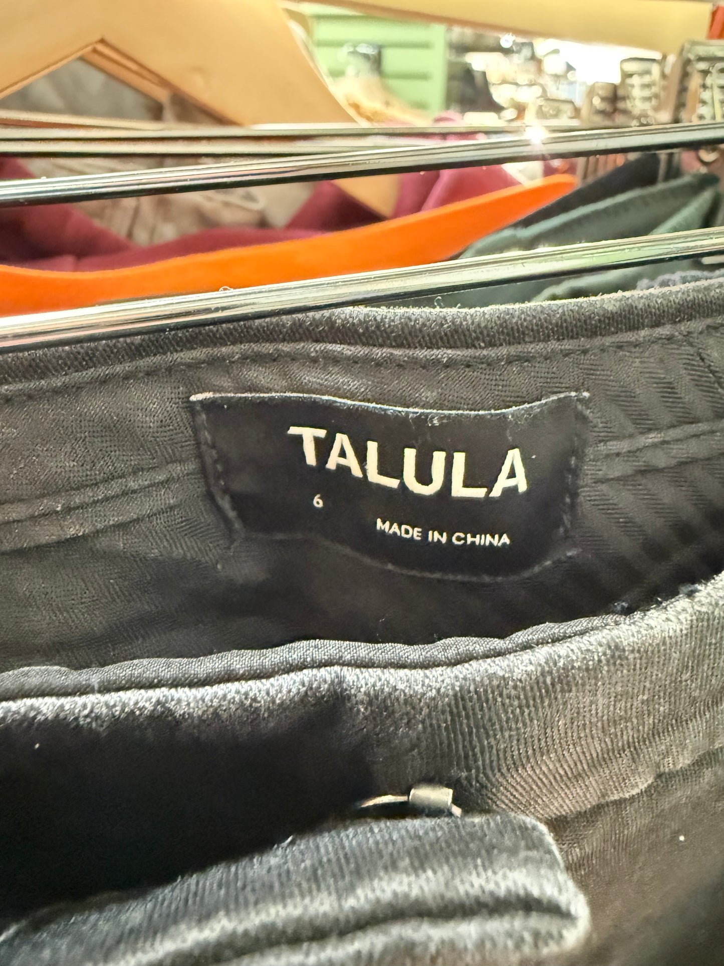 CLEARANCE Aritzia Talula Casual Pant (6)