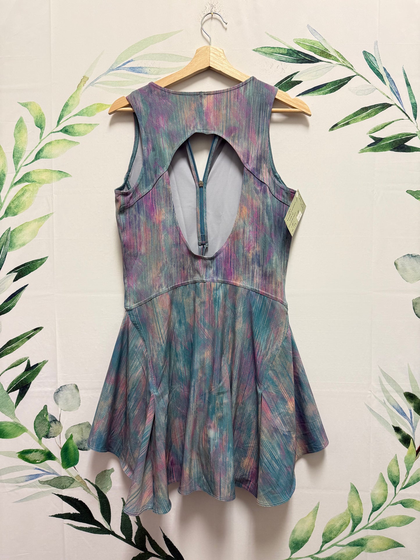 Lululemon Everlux Tennis Tank Dress (12)
