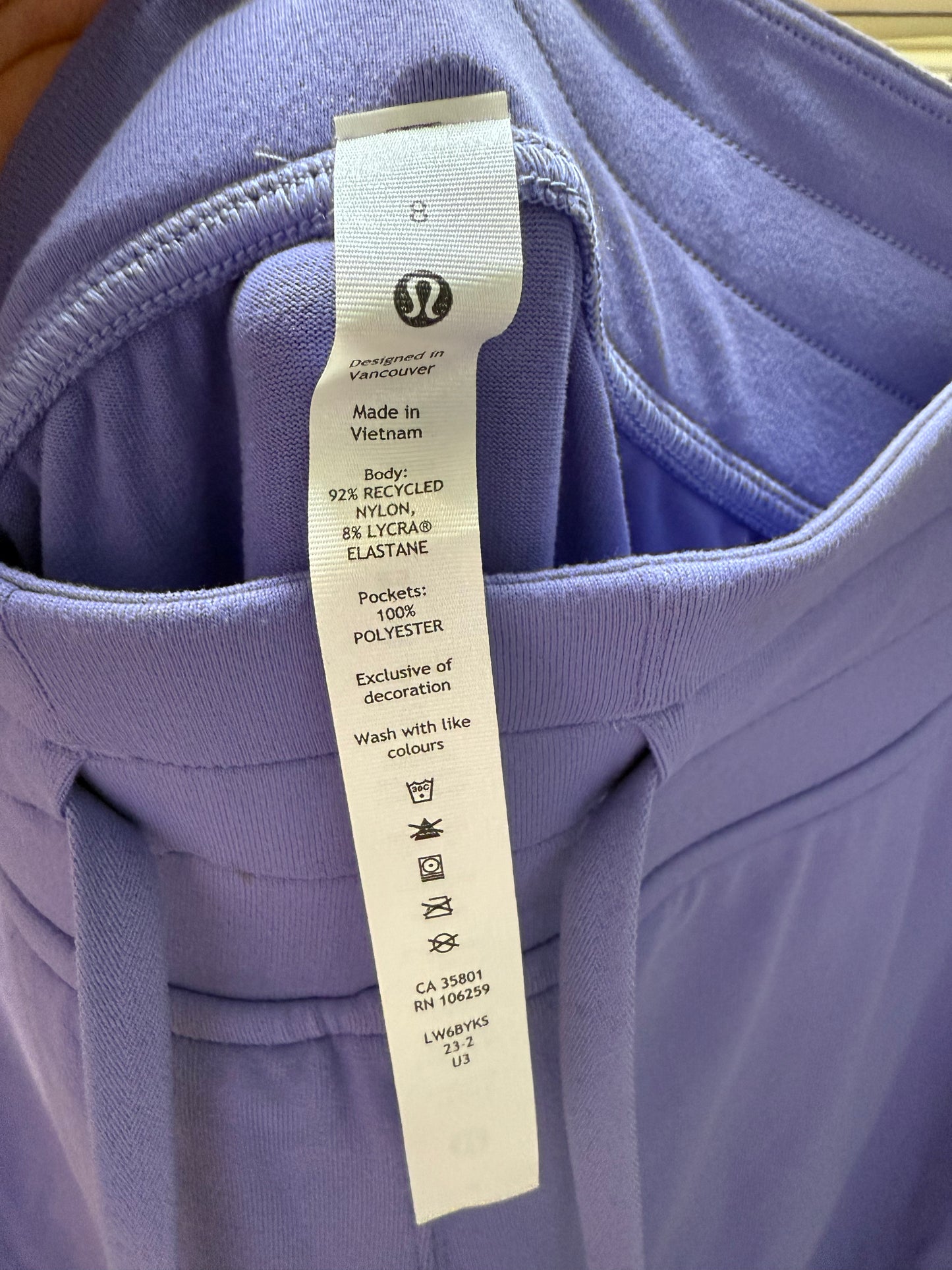 Lululemon Ready to Rulu HR Jogger 25” (8)