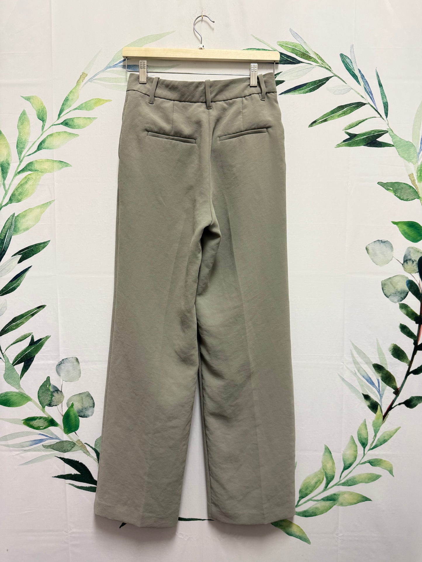 Aritzia Wilfred Effortless Pant (4)