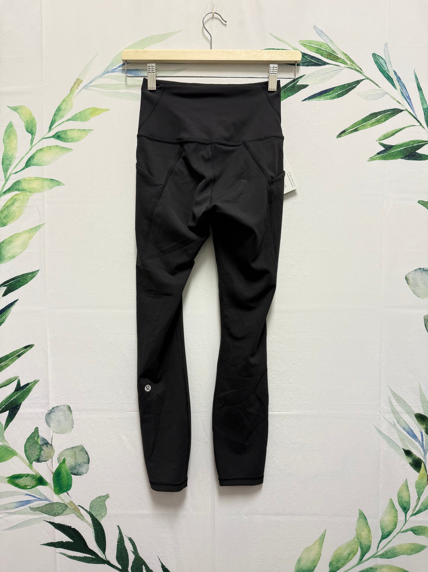 Lululemon Wunder Train HR Tight *Pockets 25” (4)