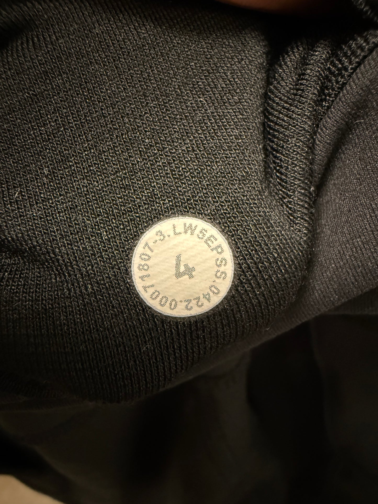 Lululemon Wunder Train HR Tight *Pockets 25” (4)