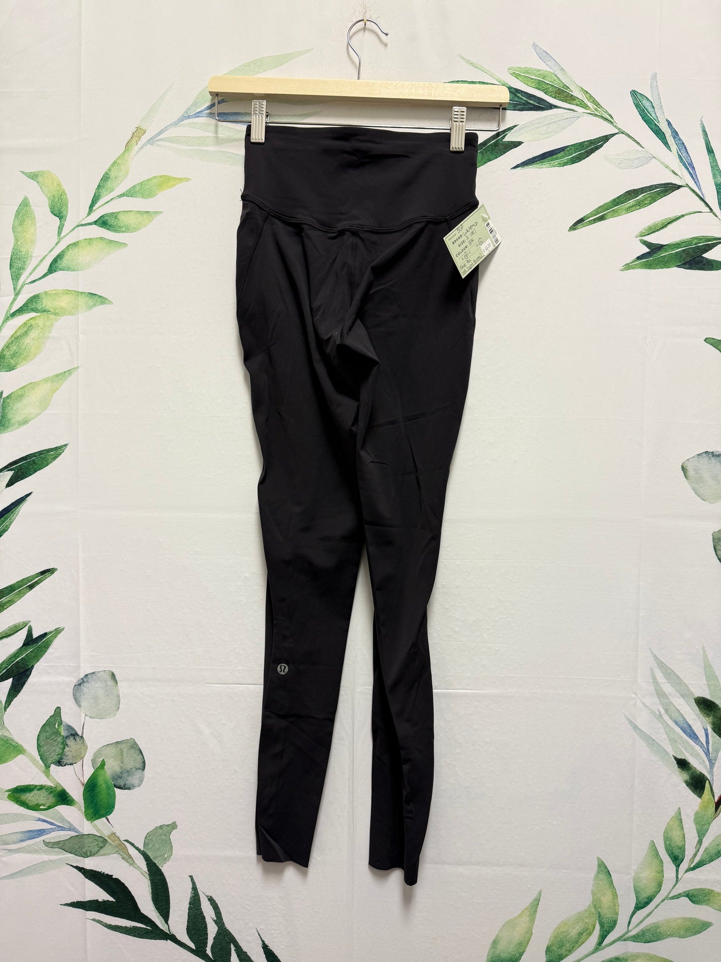 Lululemon Base Pace Brushed HR Tight 28” (2)