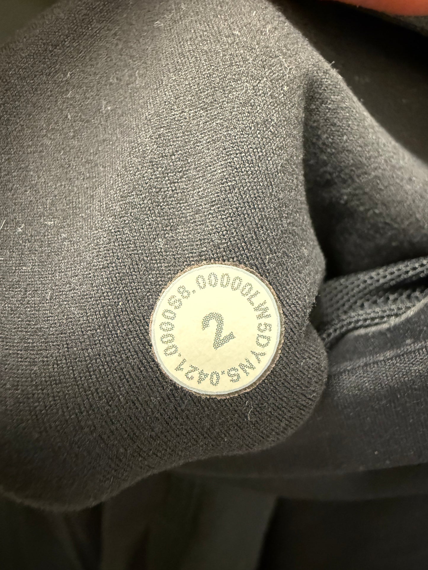 Lululemon Base Pace Brushed HR Tight 28” (2)