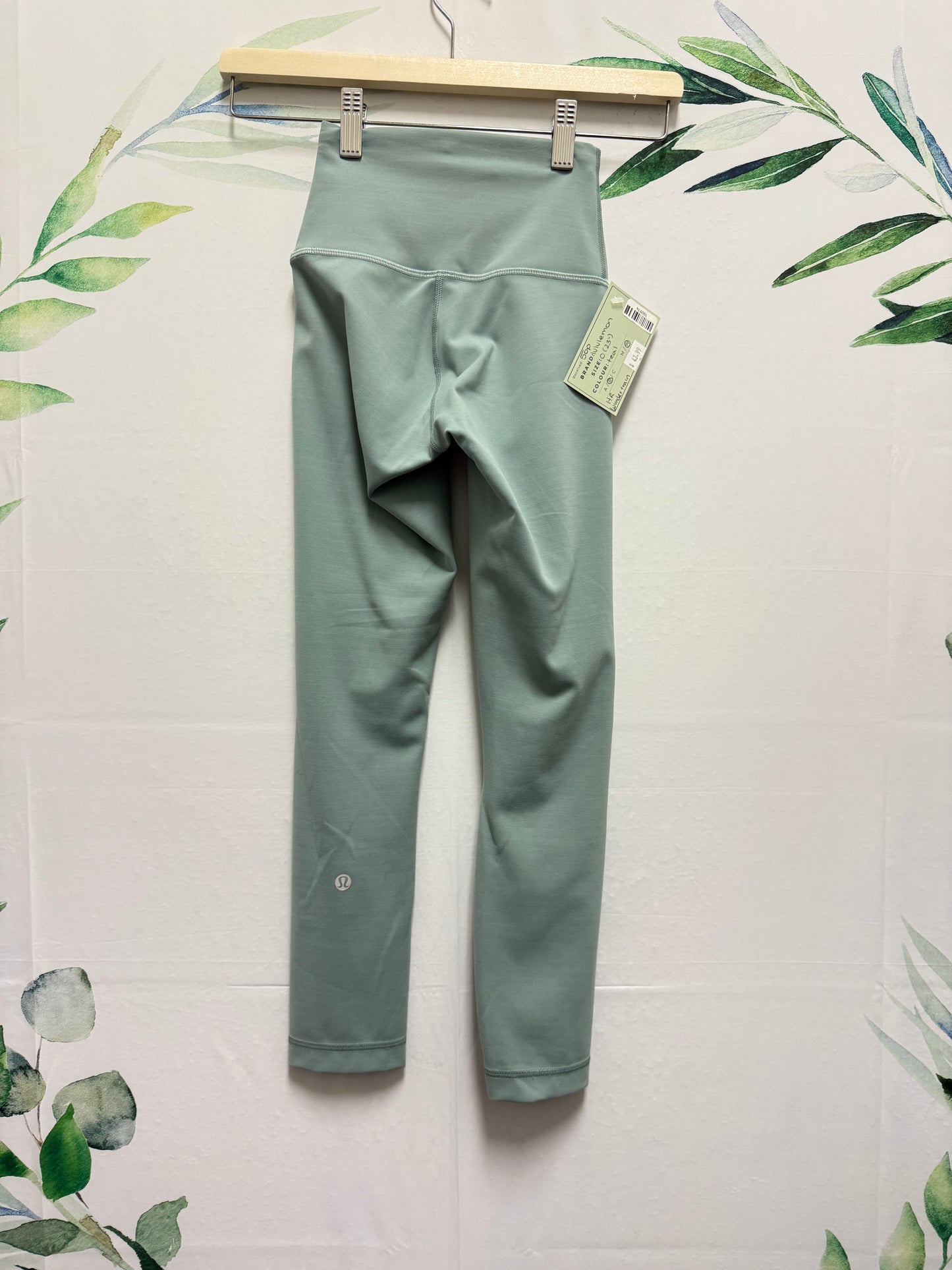 Lululemon Wunder Train Contour HR Tight 23” (0)