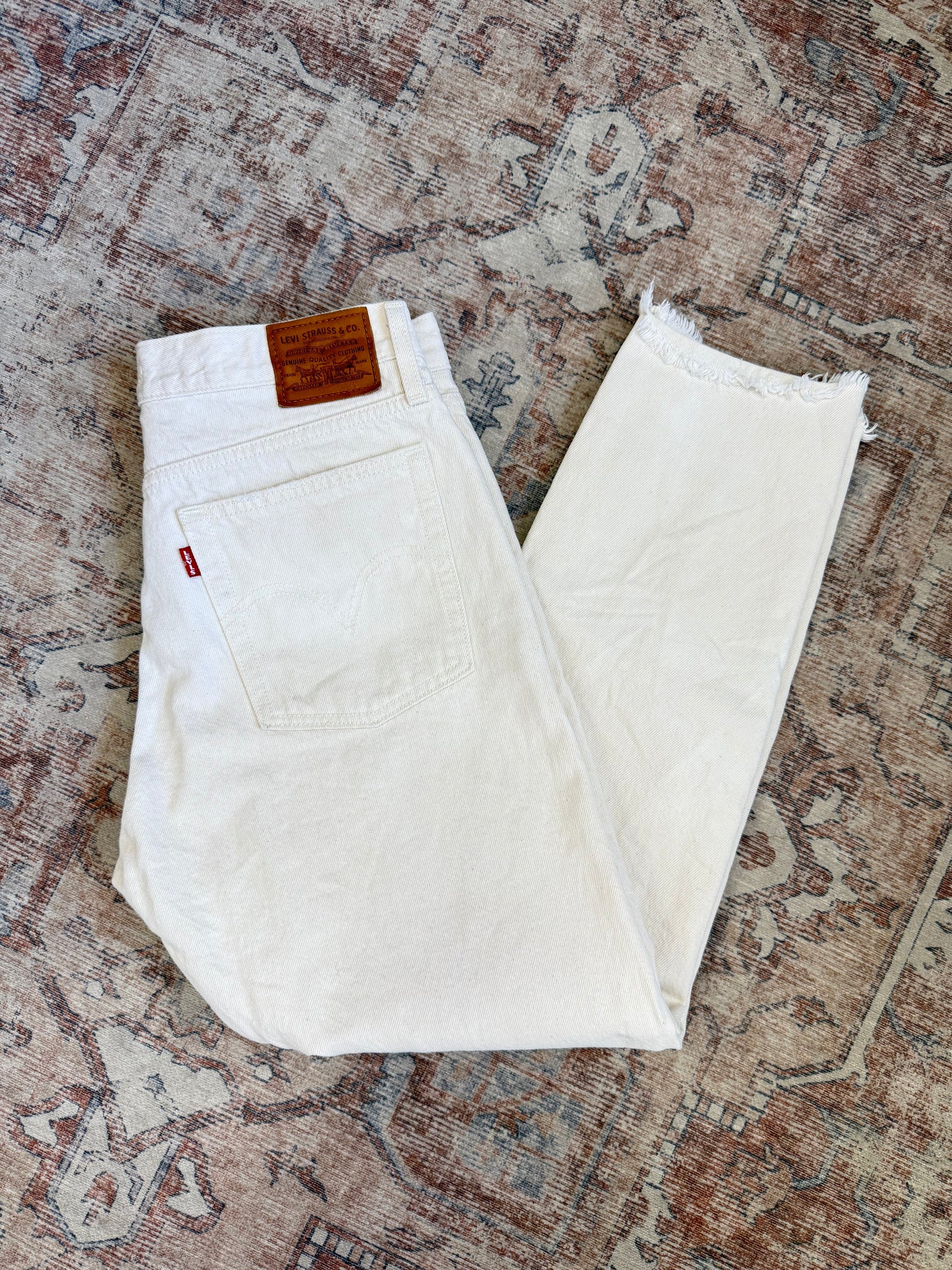 Levi Wedgie HR Jeans (30x27)
