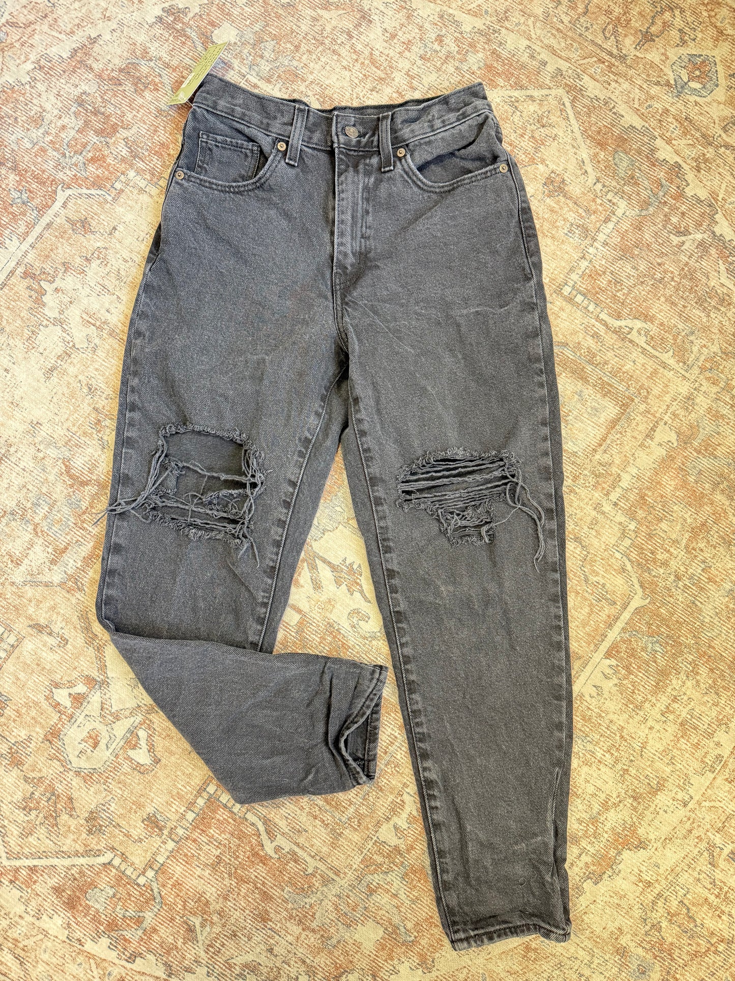 Levi Mom HR Jeans (27x29)