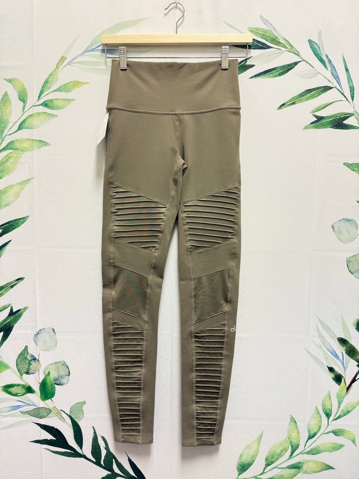 Alo Yoga Moto HR Tight (M)
