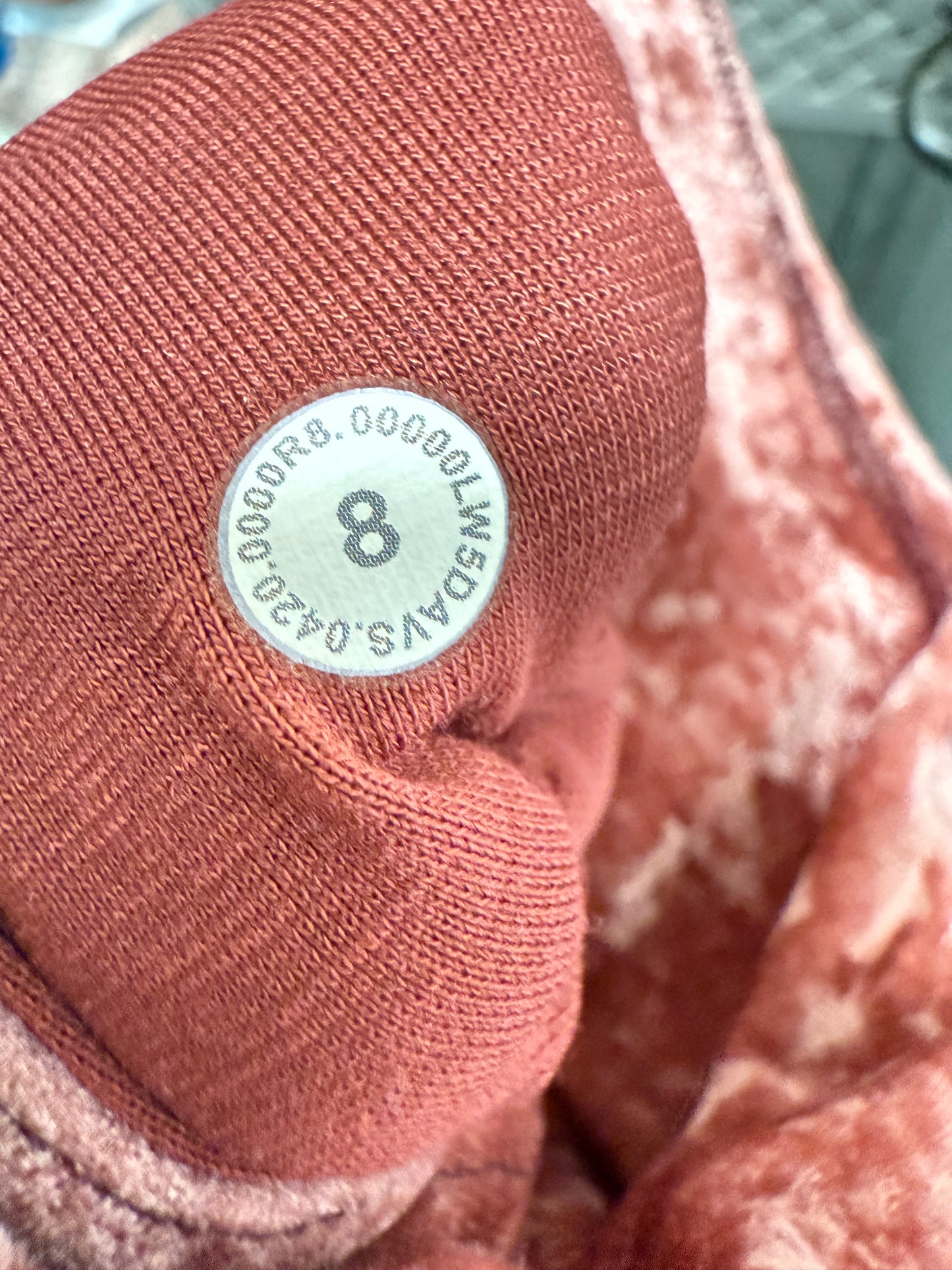 Lululemon Wunder Lounge HR Tight 28” (8)