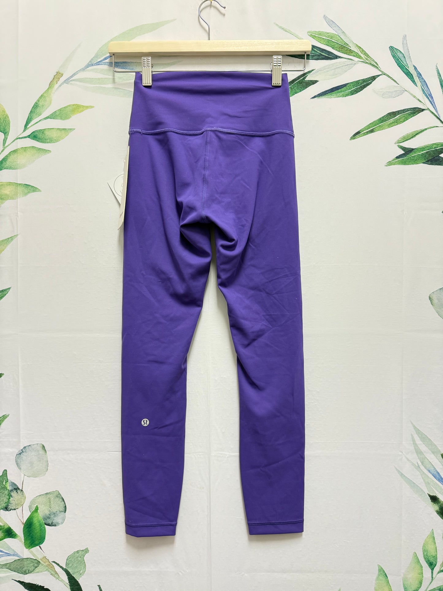 Lululemon Wunder Train HR Tight 25” (4)
