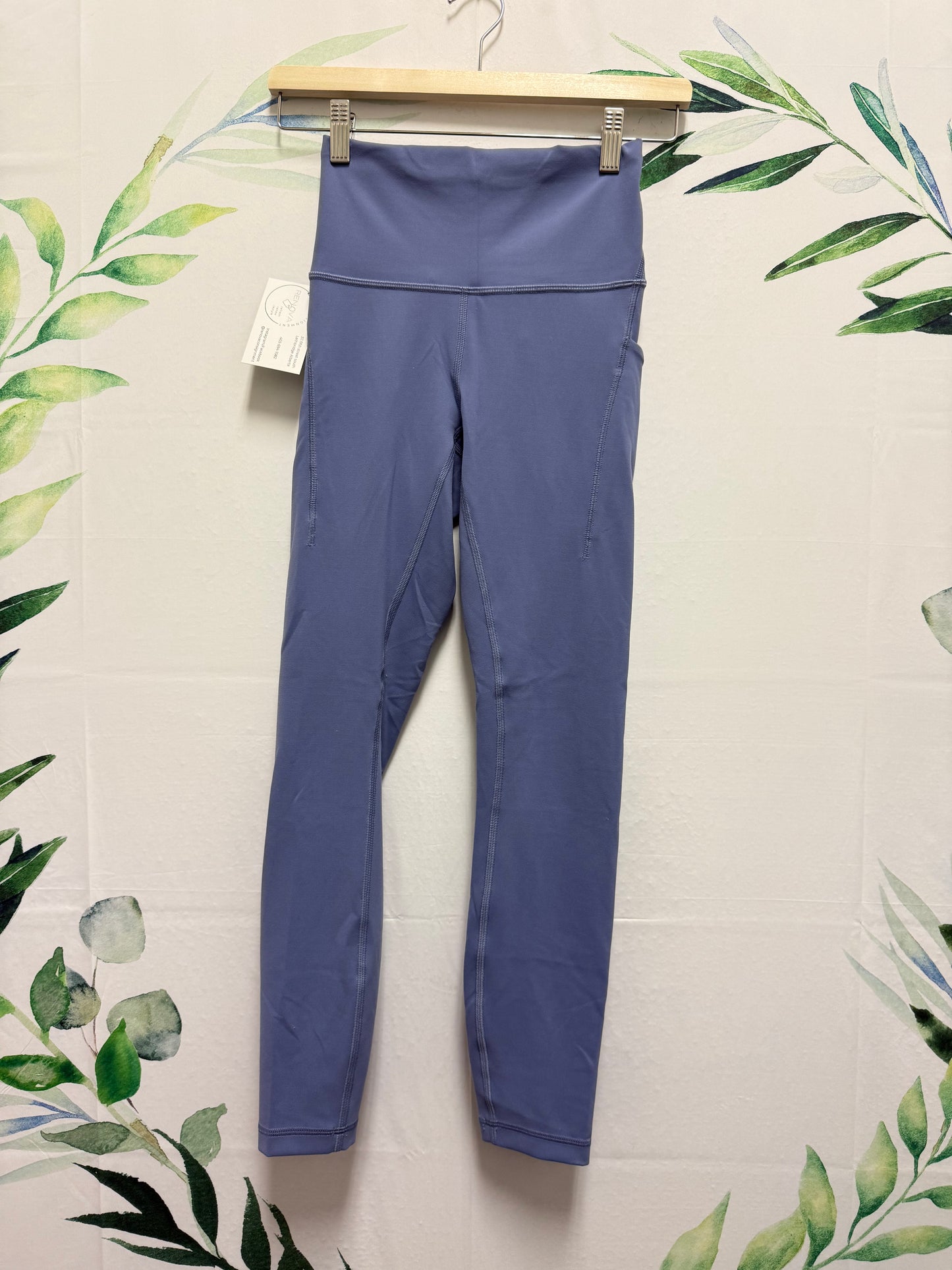 Lululemon Wunder Train HR Tight *Pockets 25” (4)