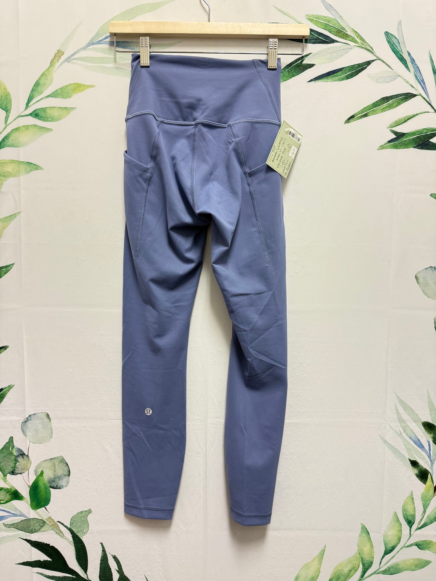 Lululemon Wunder Train HR Tight *Pockets 25” (4)