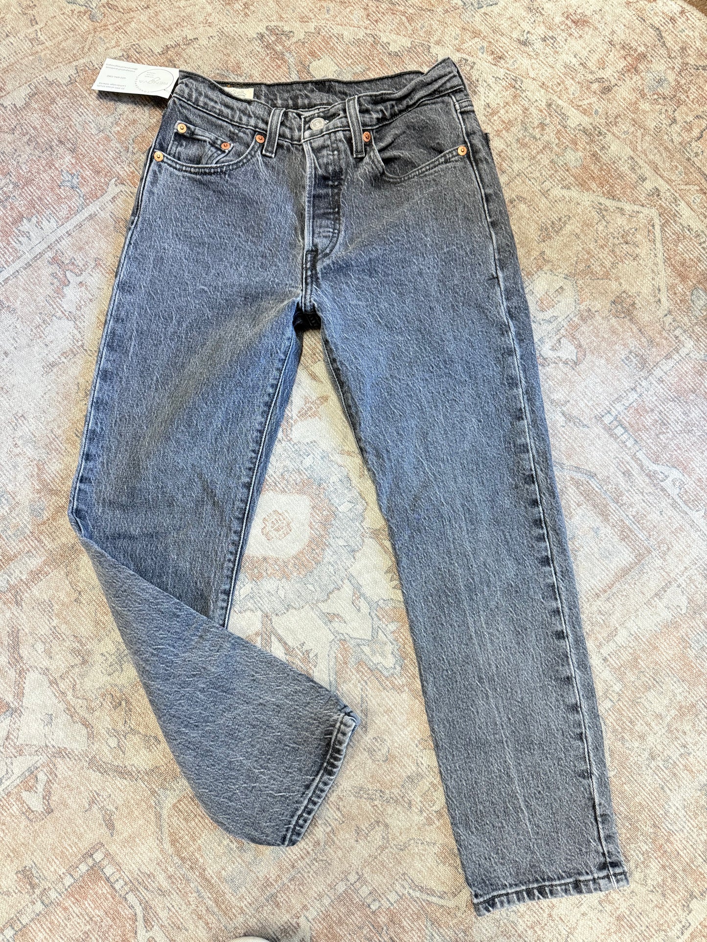 Levi 501 HR Jeans (24x26)