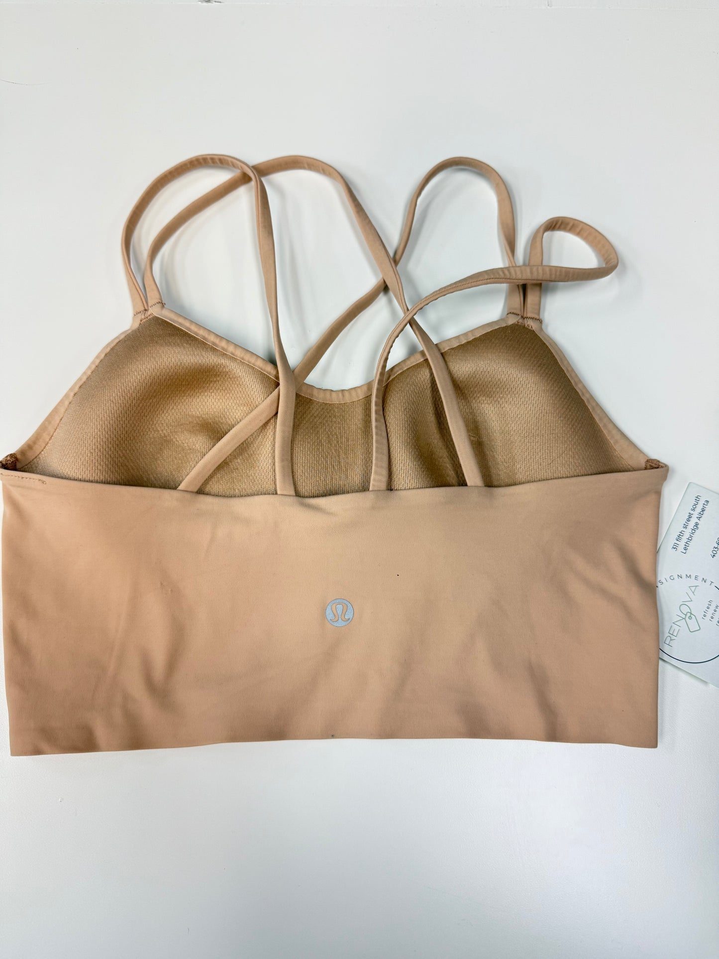 Lululemon Like a Cloud Longline Bra (6)