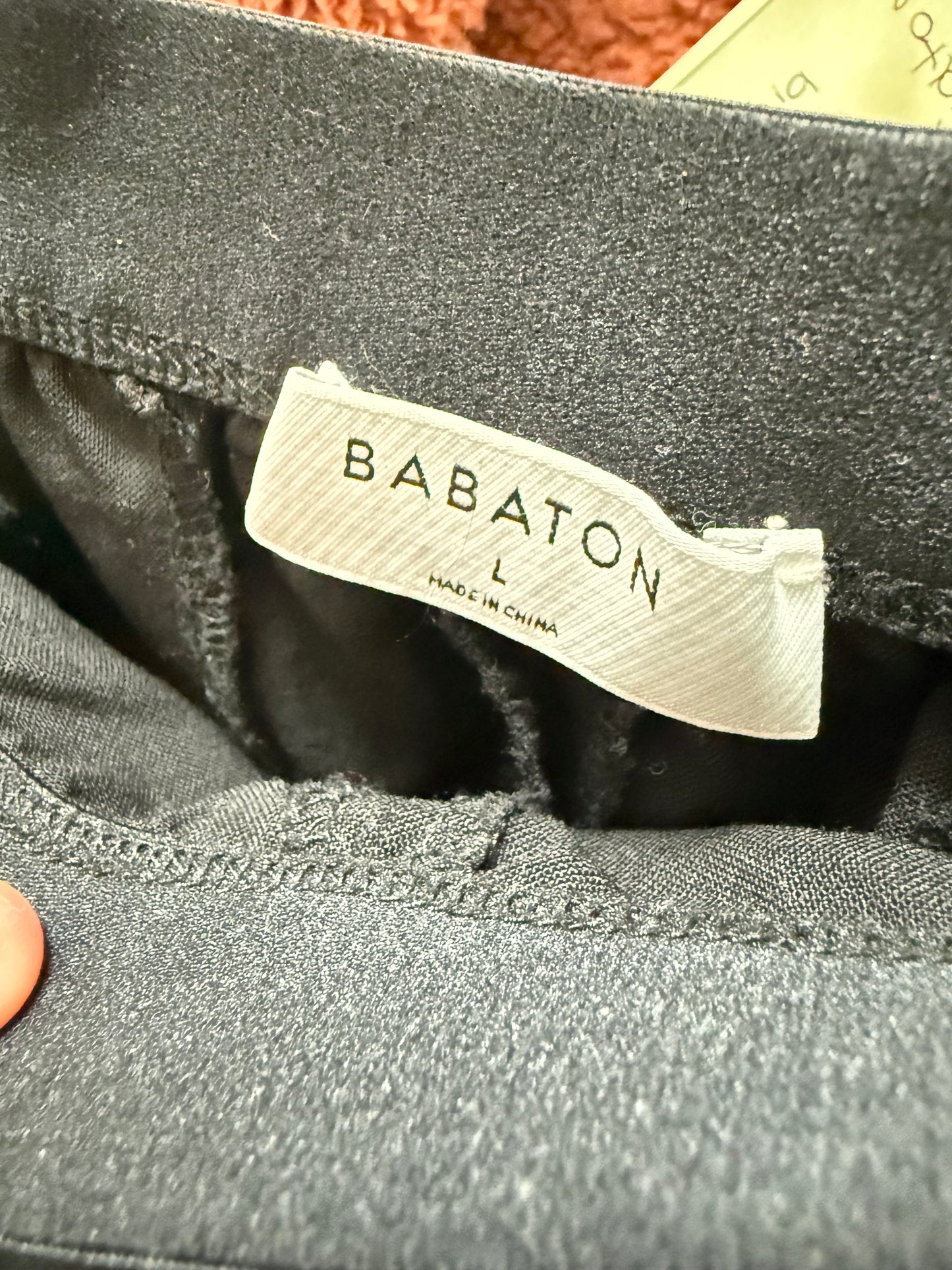 Aritzia Babaton Casual Pant (L)