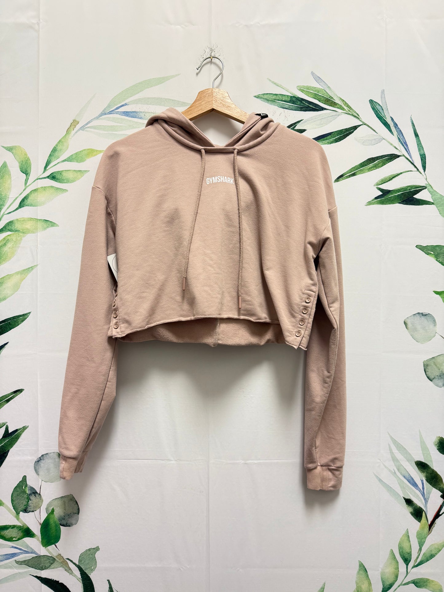 Gymshark Power Down Hoodie (S)