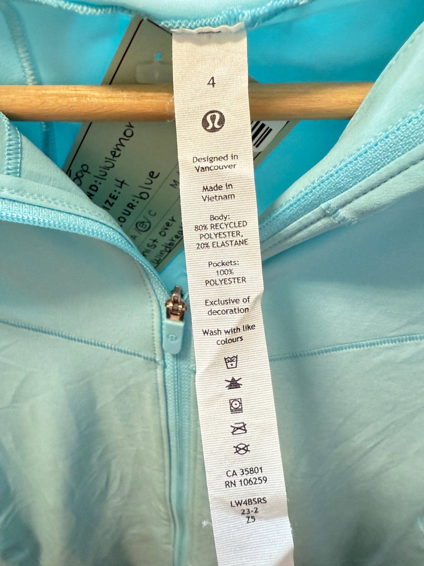 Lululemon Mist Over Windbreaker (4)