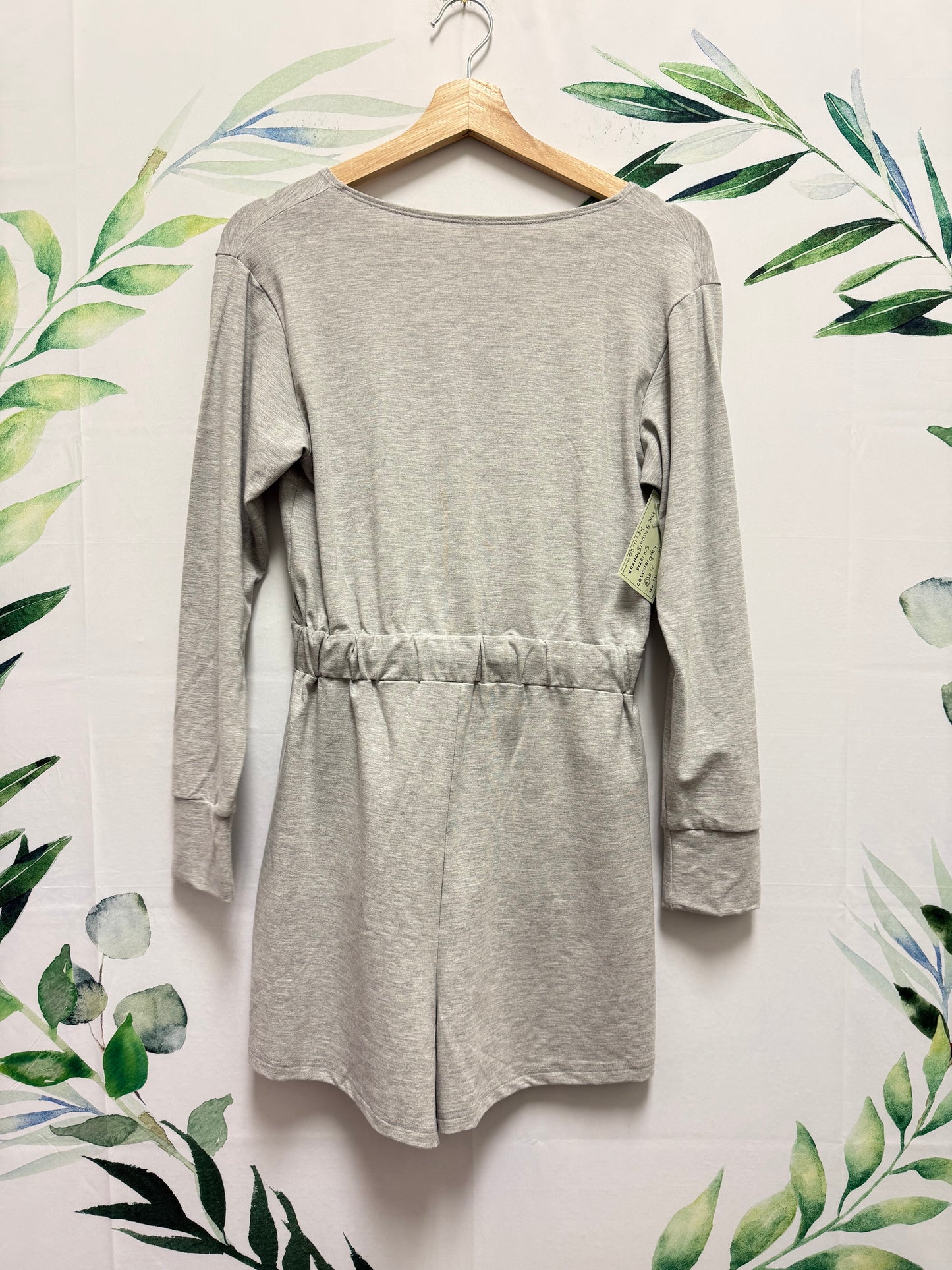 Smash & Tess Addison Shorty Romper (XS)