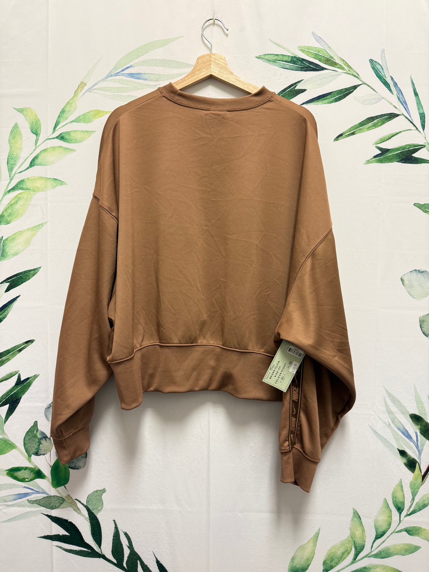 Nike Oversized Crewneck (M)
