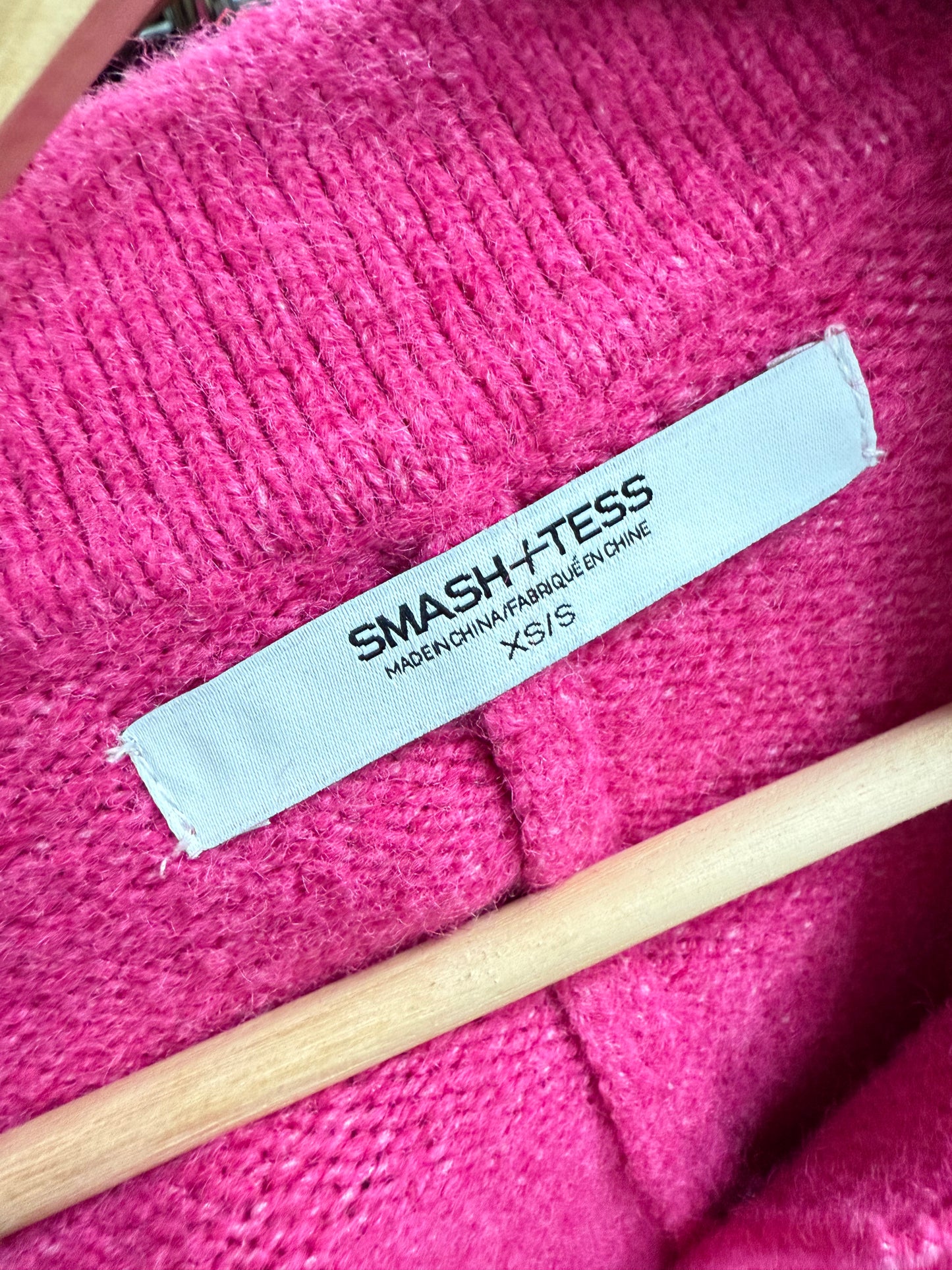 Smash & Tess Florence Jumpsuit (XS/S)
