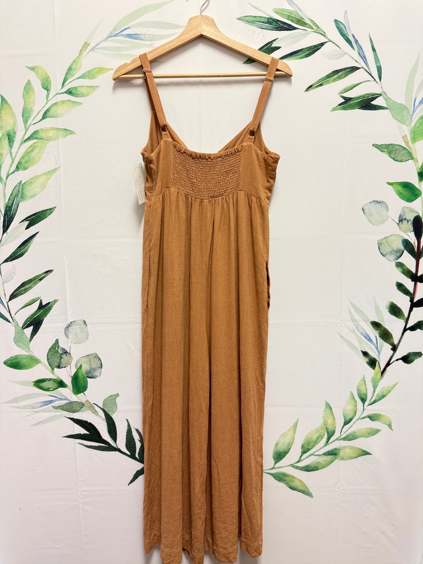 Gentle Fawn Tropez Jumpsuit (S)
