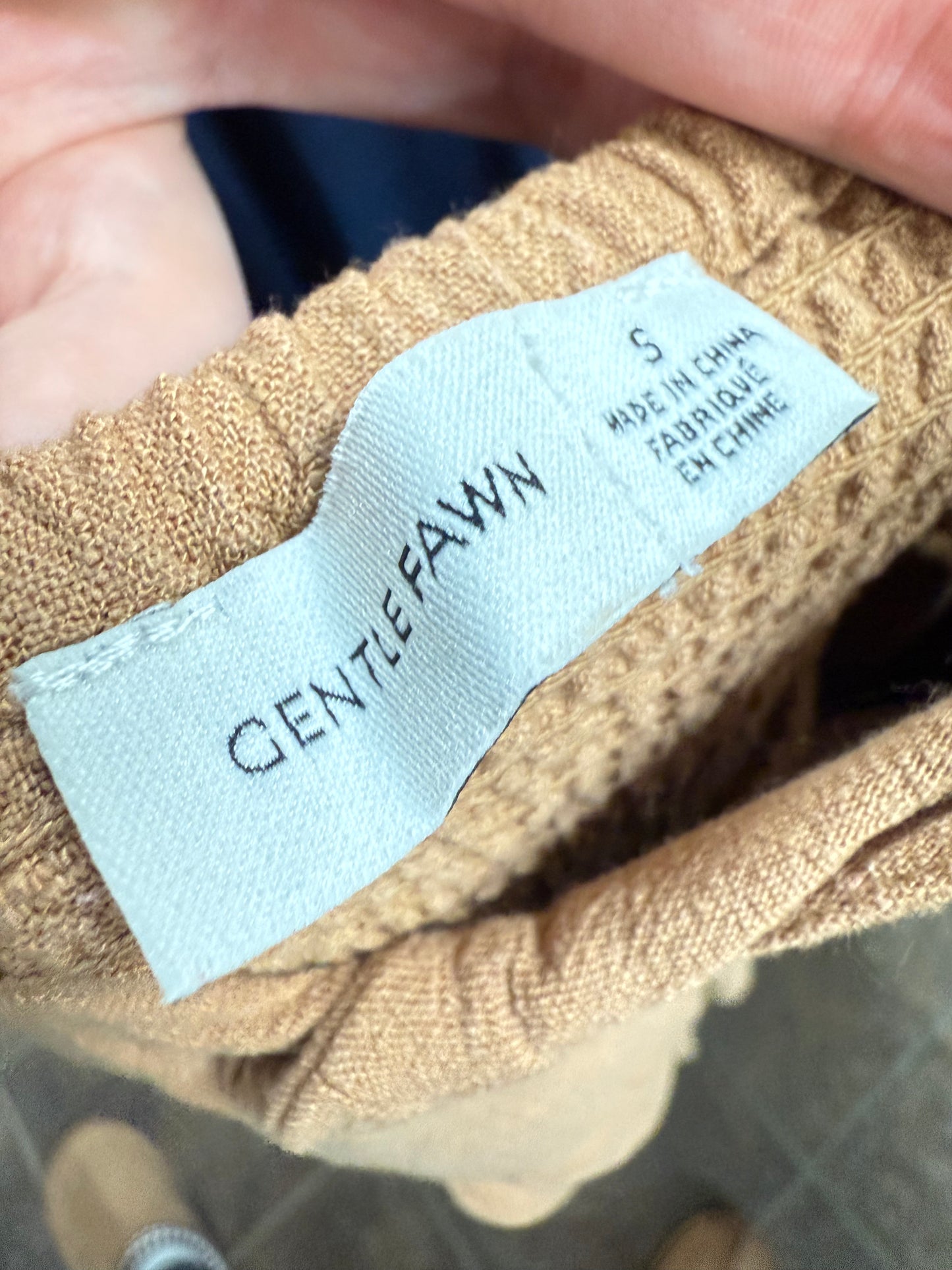 Gentle Fawn Tropez Jumpsuit (S)