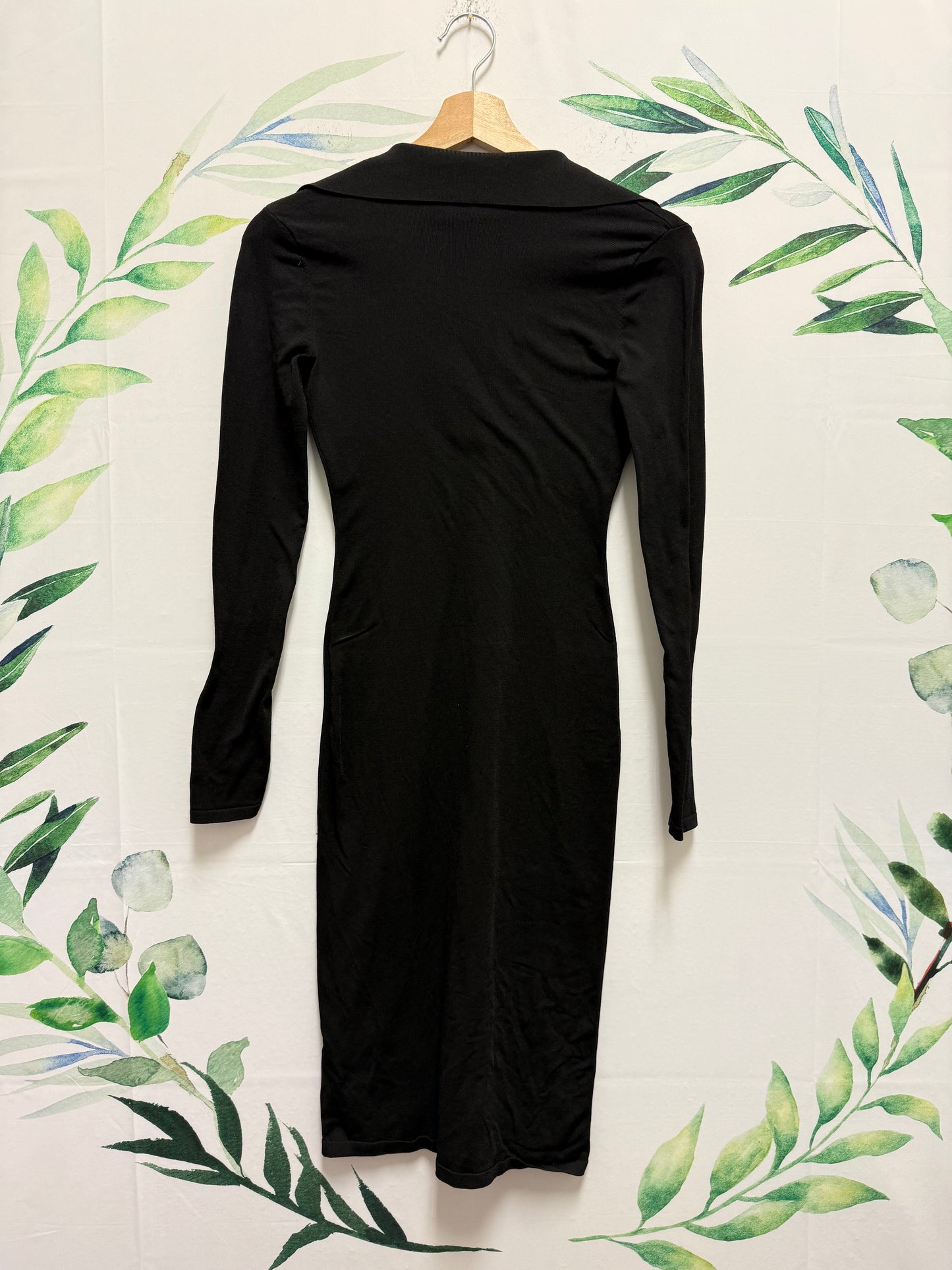 Aritzia Babaton Contour Polo Dress (XS)