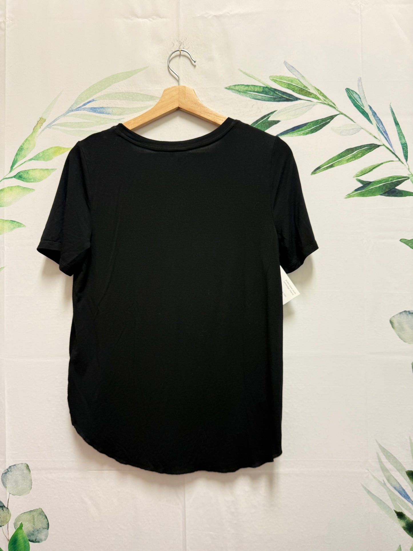 Gentle Jamie V Neck Tee (XS)