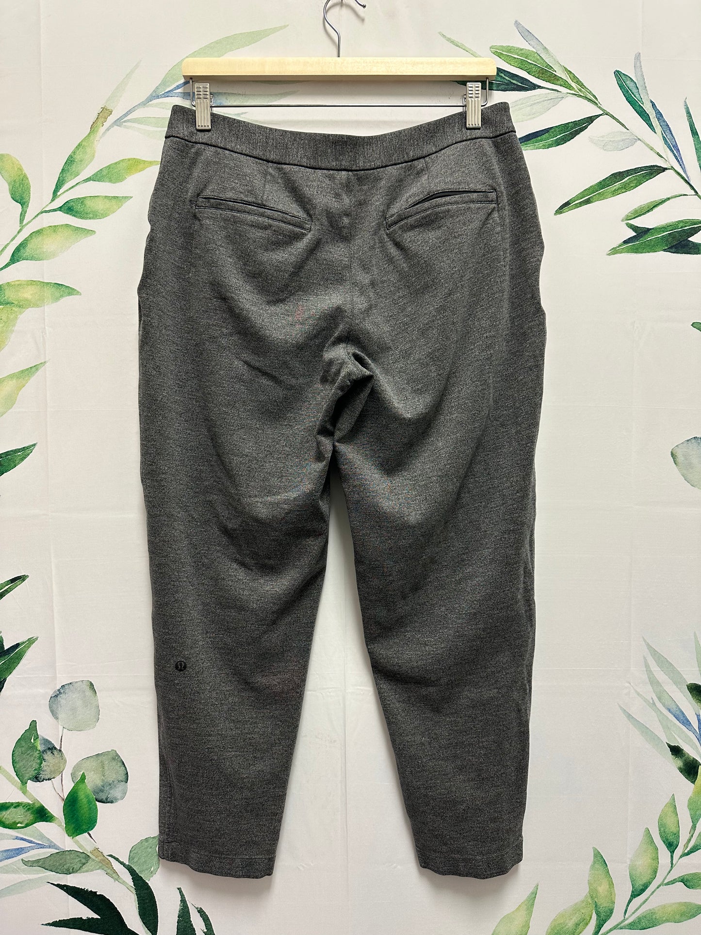 Lululemon City Trek MR Trouser 28” (10) (2)