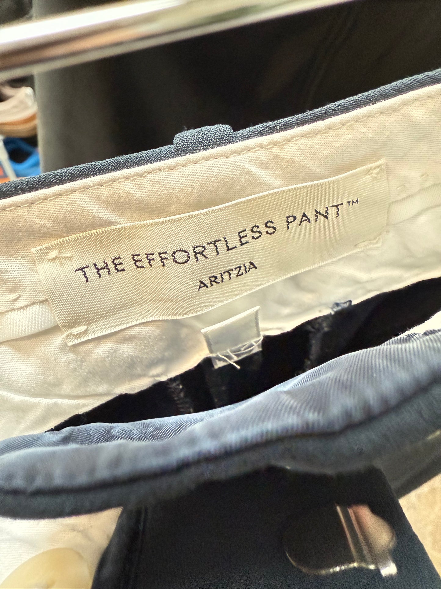 Aritzia The Effortless Pant 32” (6)