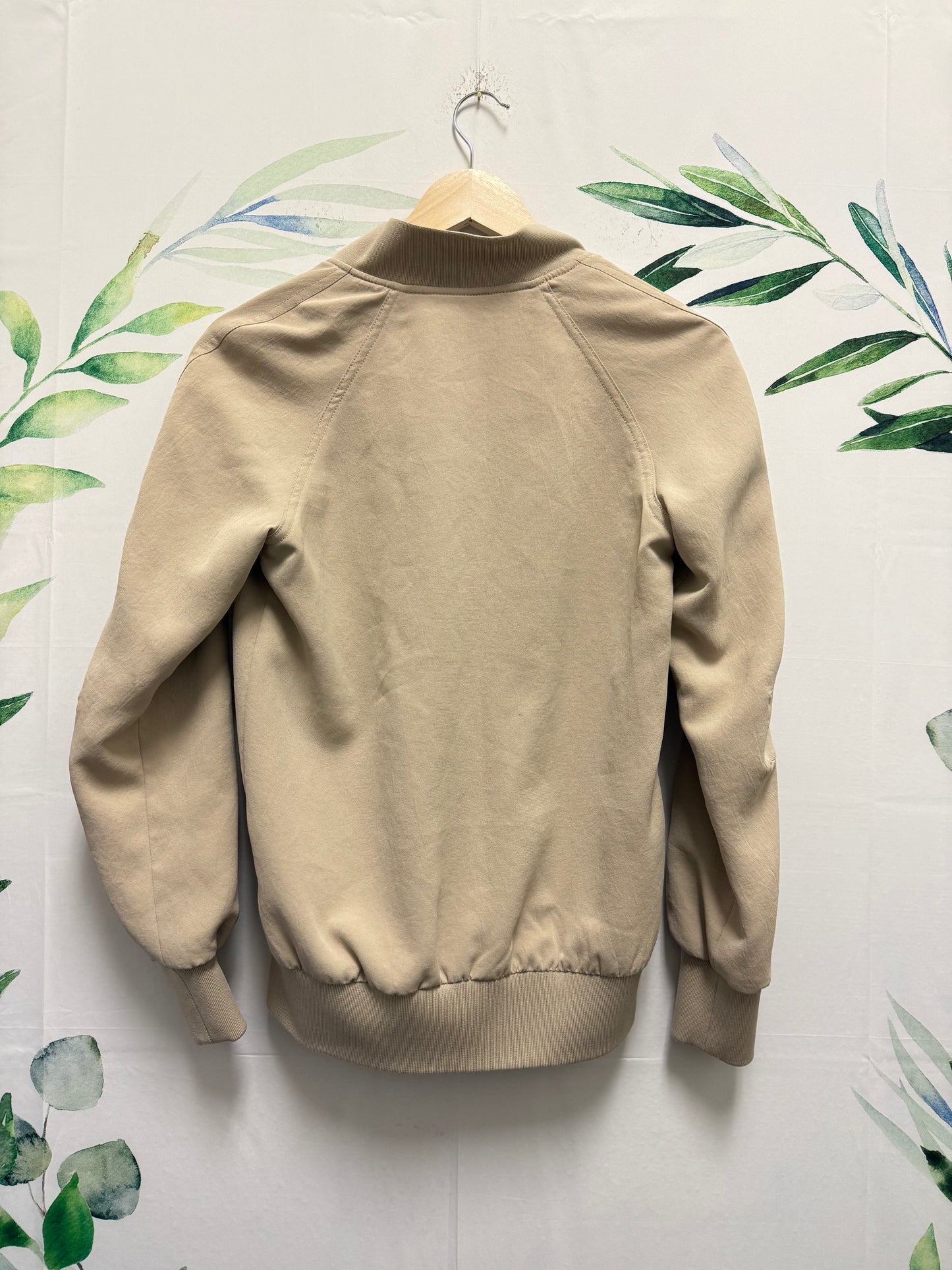 Aritzia Babaton Liebling Bomber (XXS)