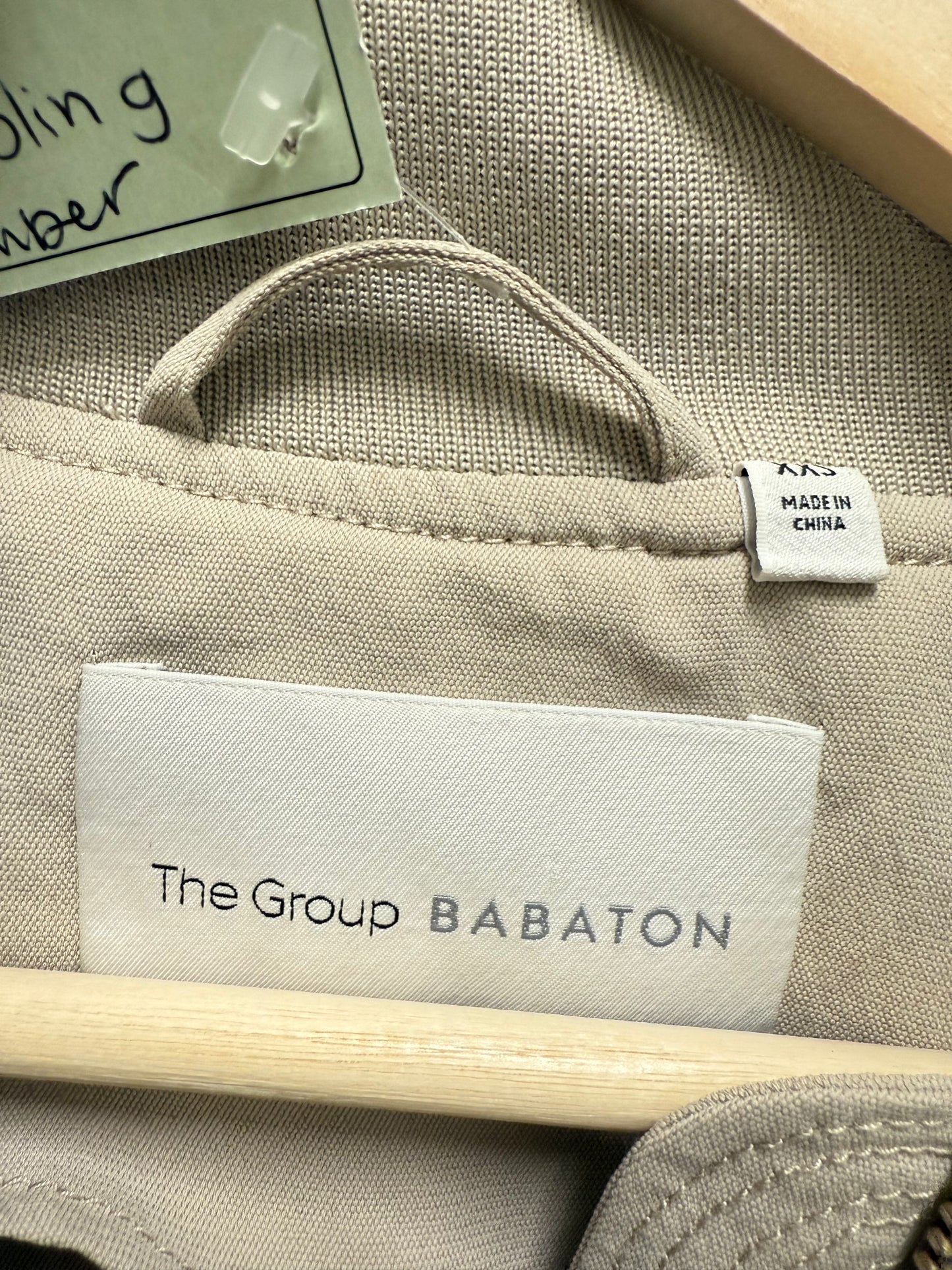 Aritzia Babaton Liebling Bomber (XXS)