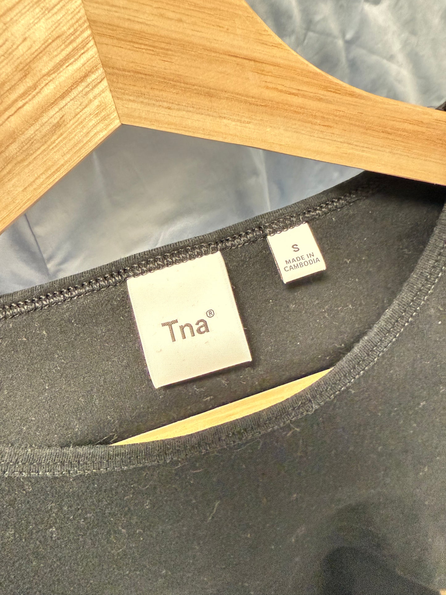 Aritzia TNA Chill Malibu Longsleeve Dress (S)