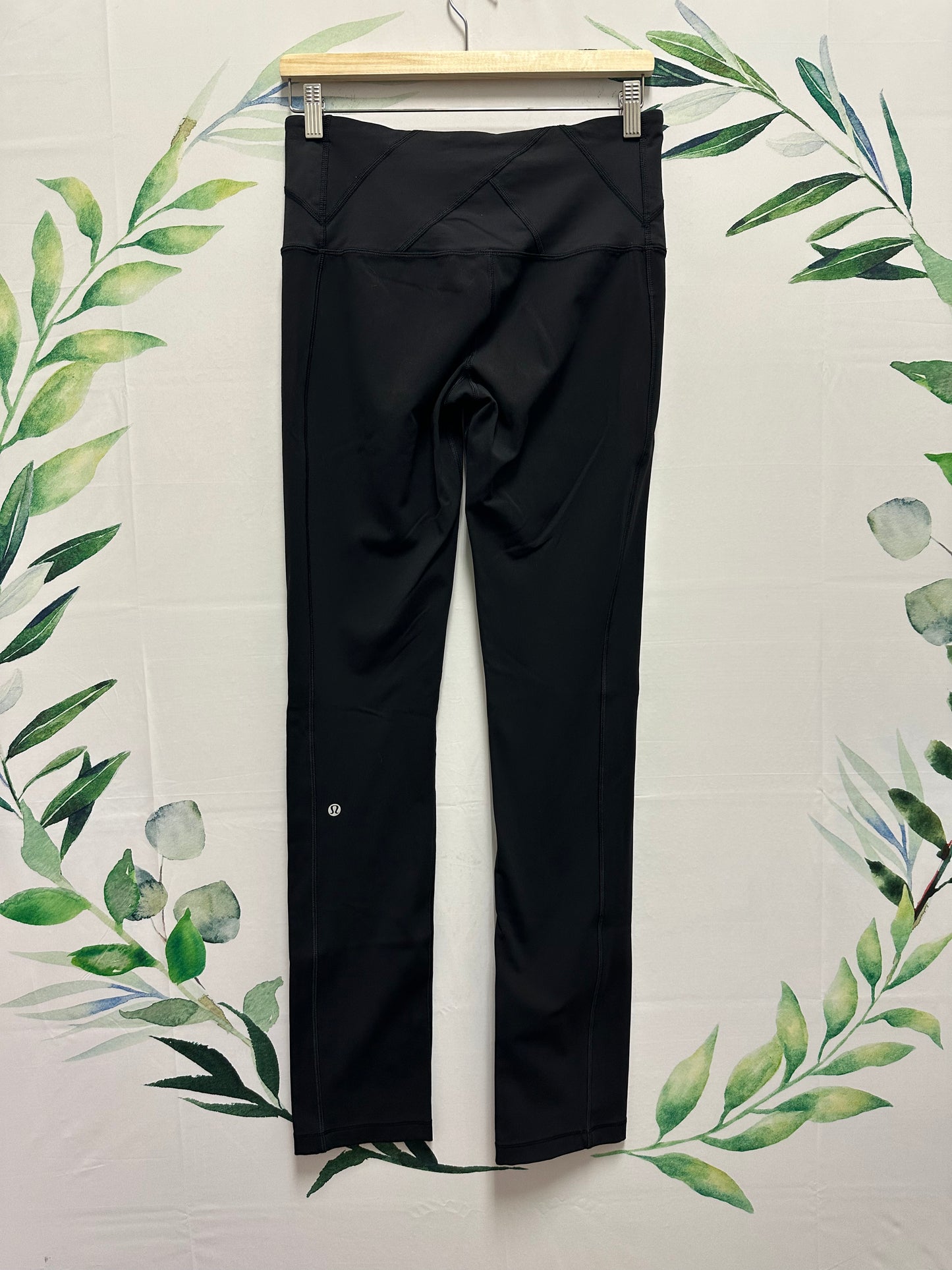 CLEARANCE Lululemon Cant Stop Straight Leg HR Pant 34” (8)