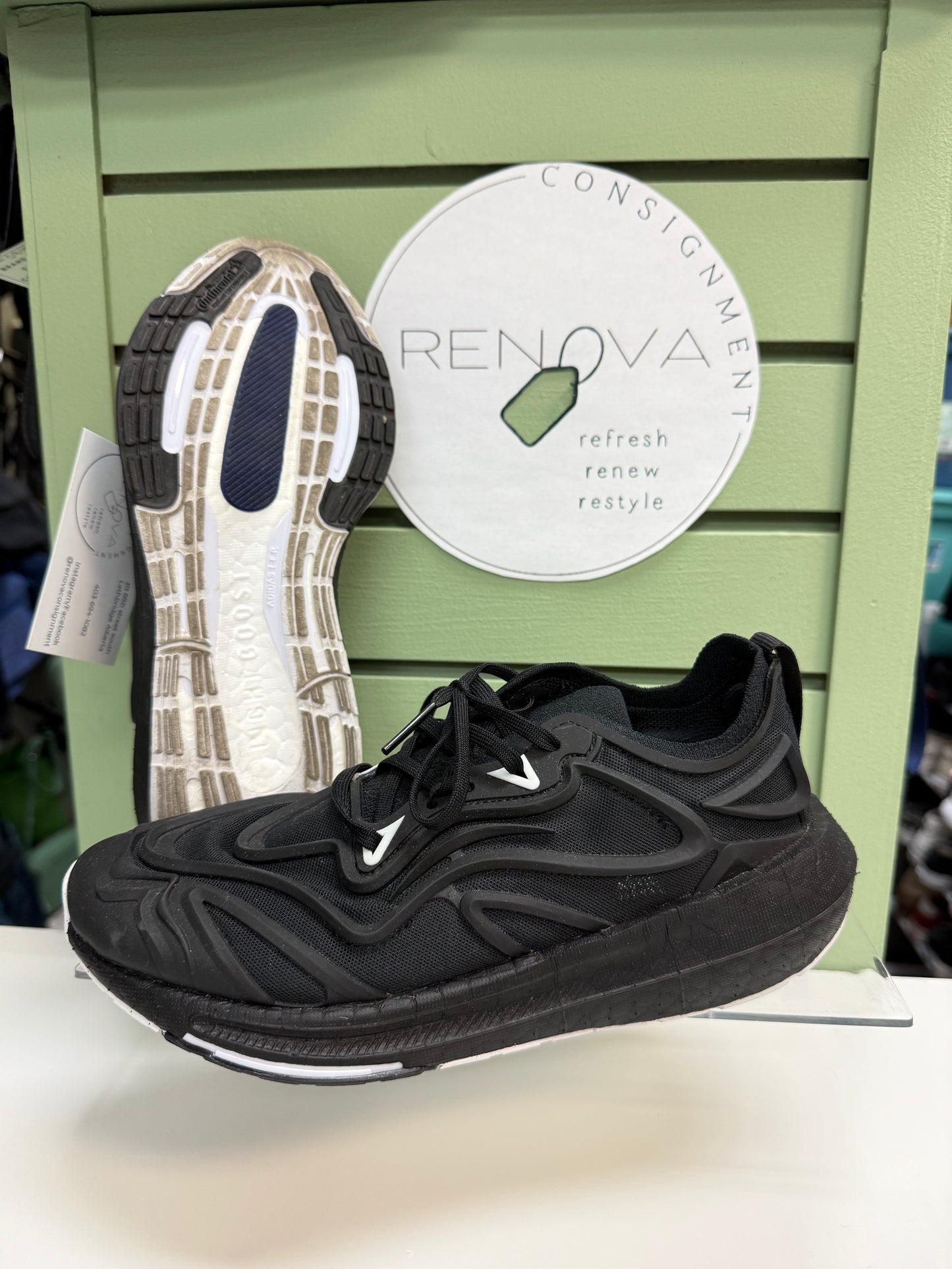 Adidas Stella McCartney Runners (Mens 6/Womens 7.5)