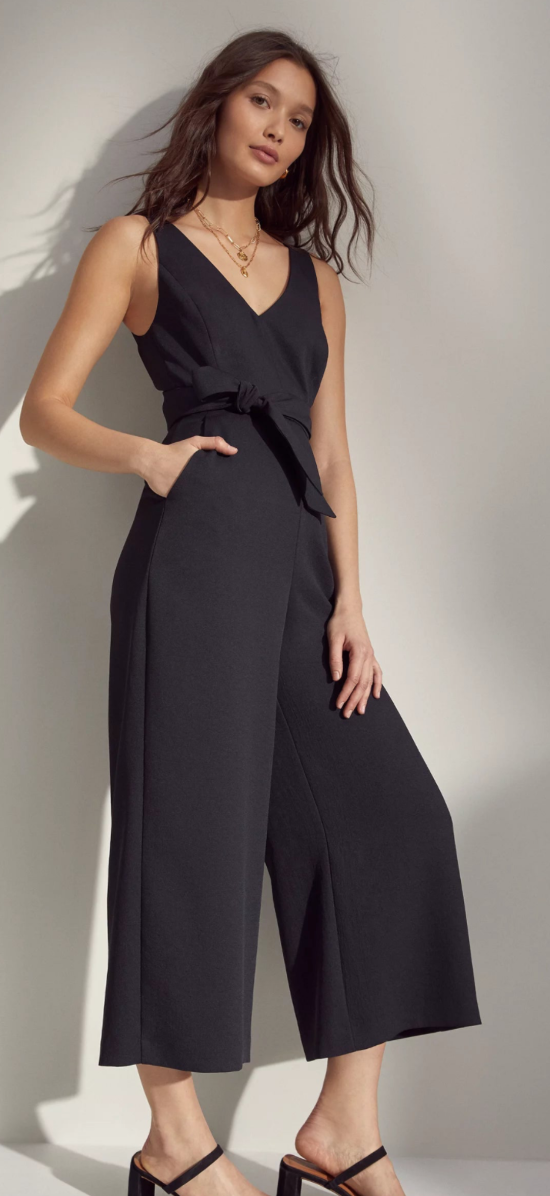 Aritzia Wilfred Ecoulement Jumpsuit (4)