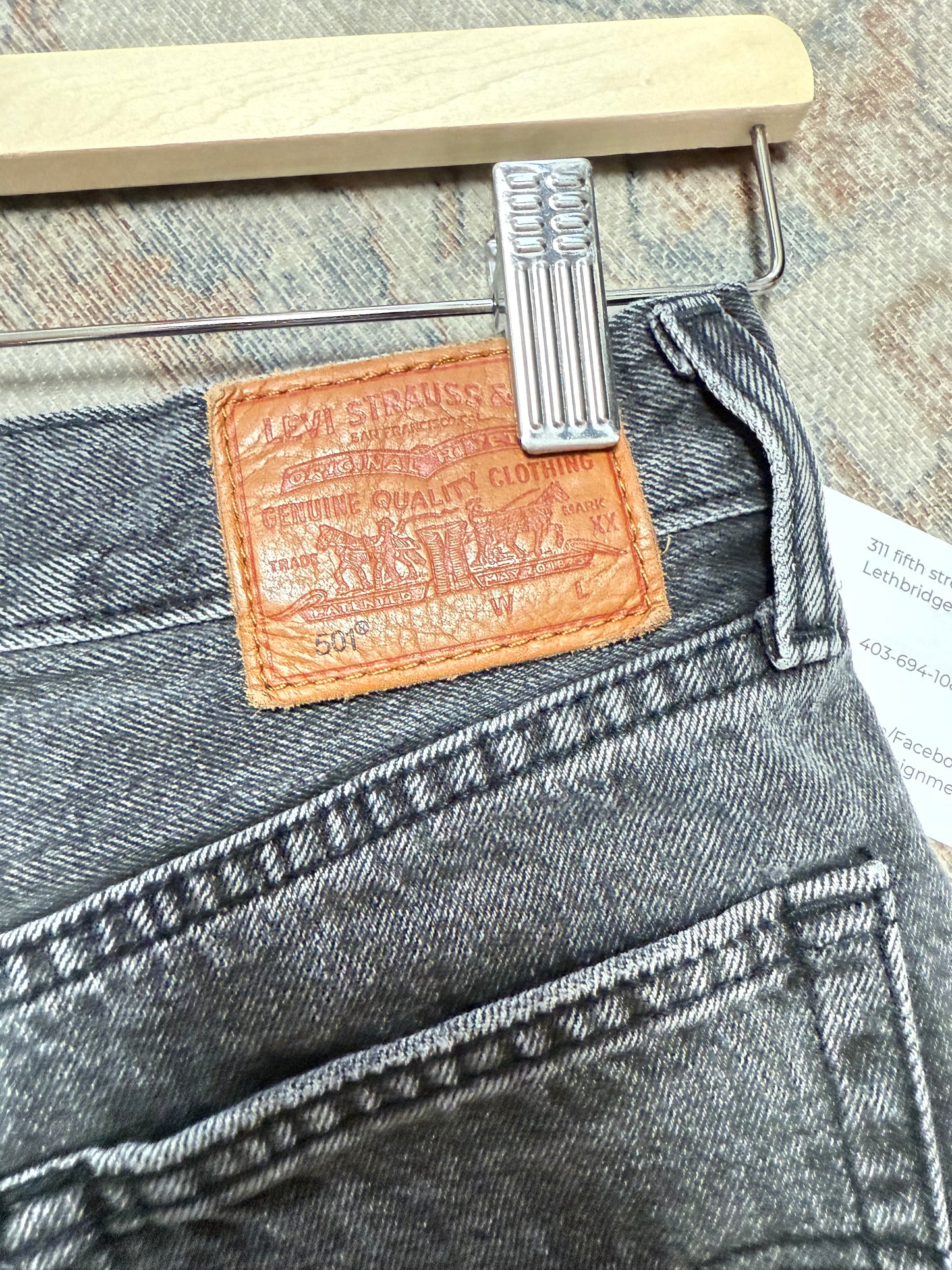 Levi’s 501 Shorts (23)