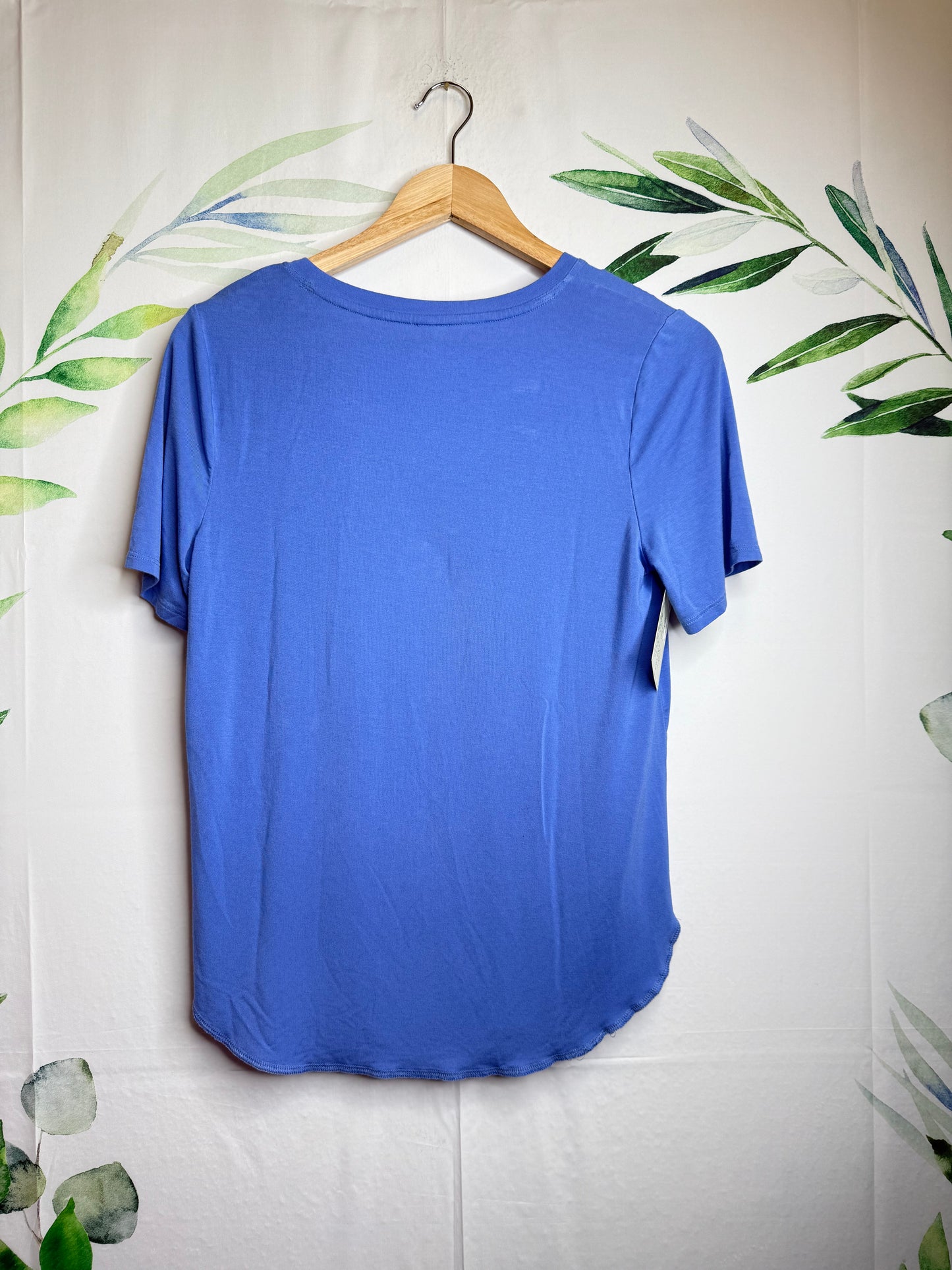 Gentle Jamie V Neck Tee (XS)