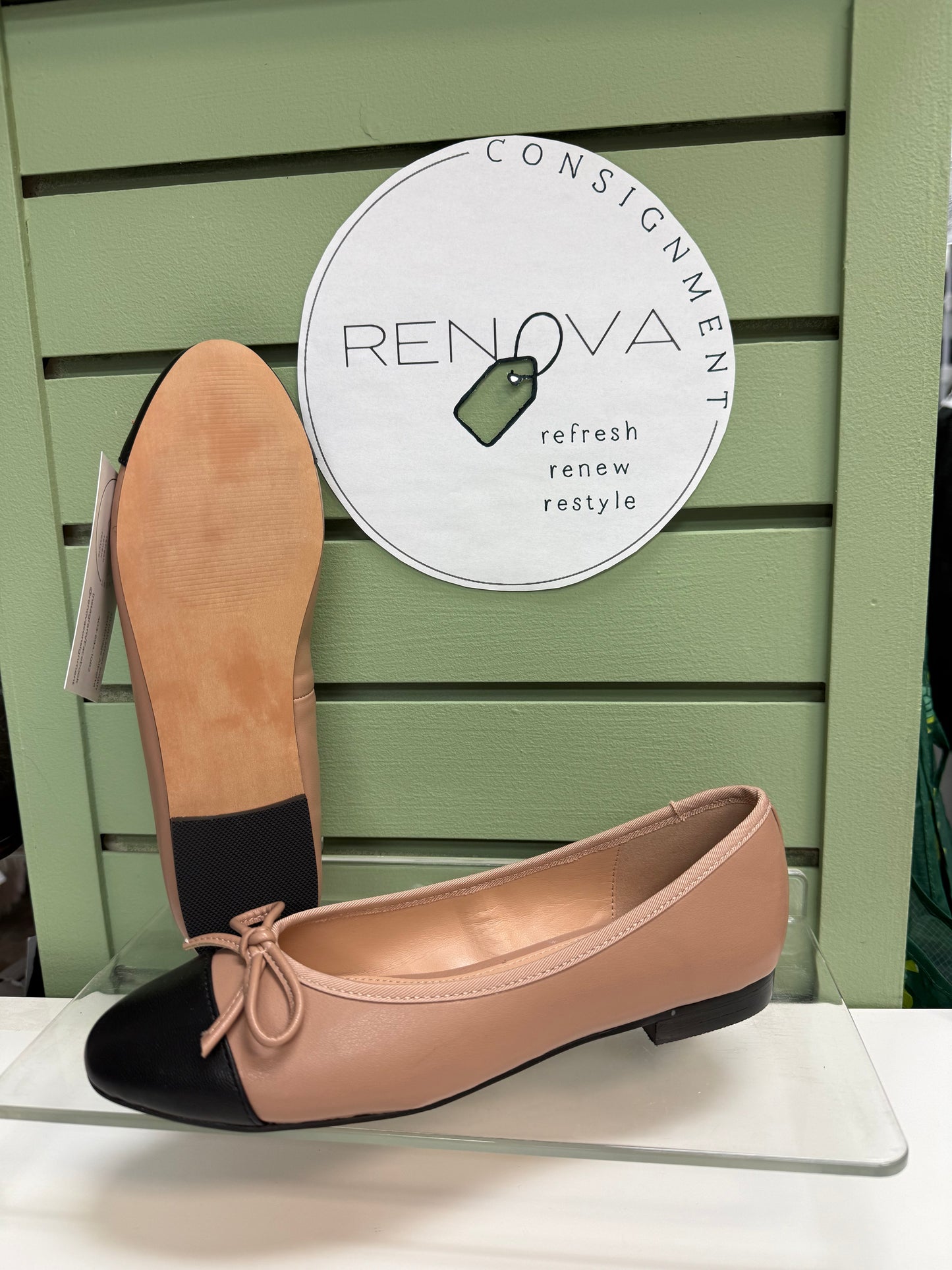 Steve Madden Ellison Flats (Womens 7.5)
