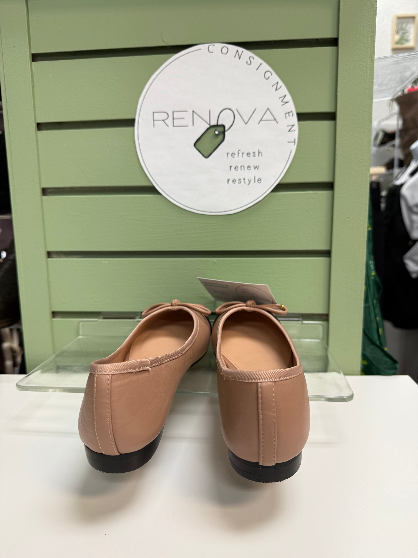 Steve Madden Ellison Flats (Womens 7.5)