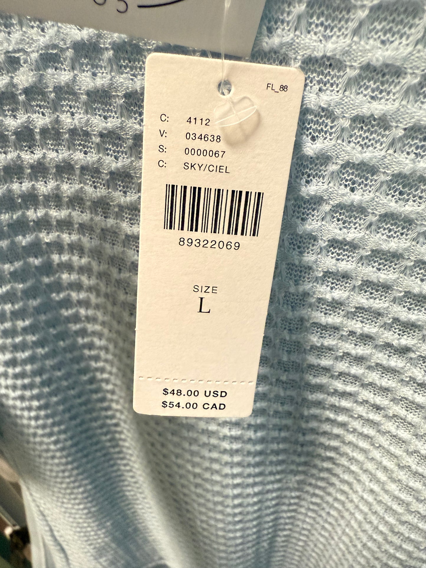 Anthropologie Pilcro Tee (L)