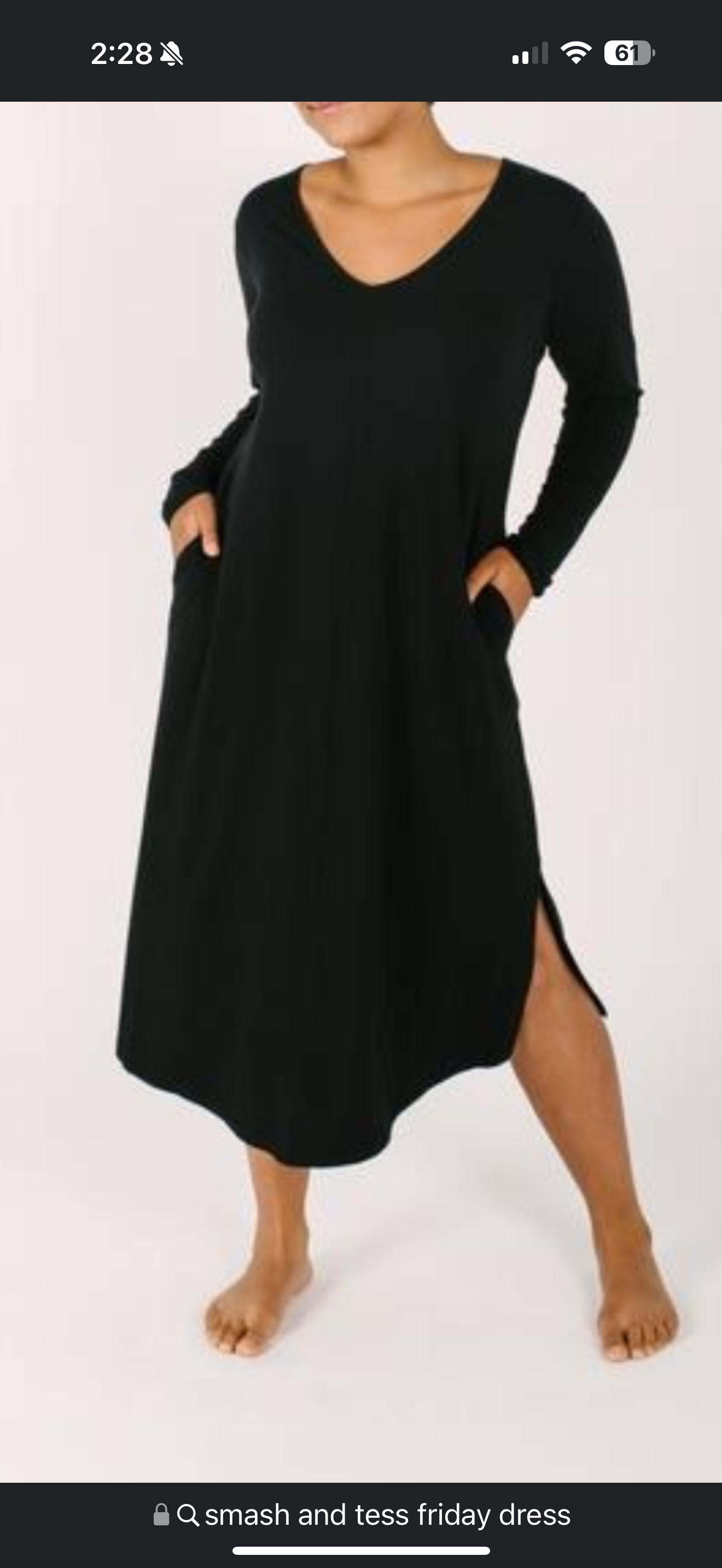 Smash & Tess Friday Dress (S)