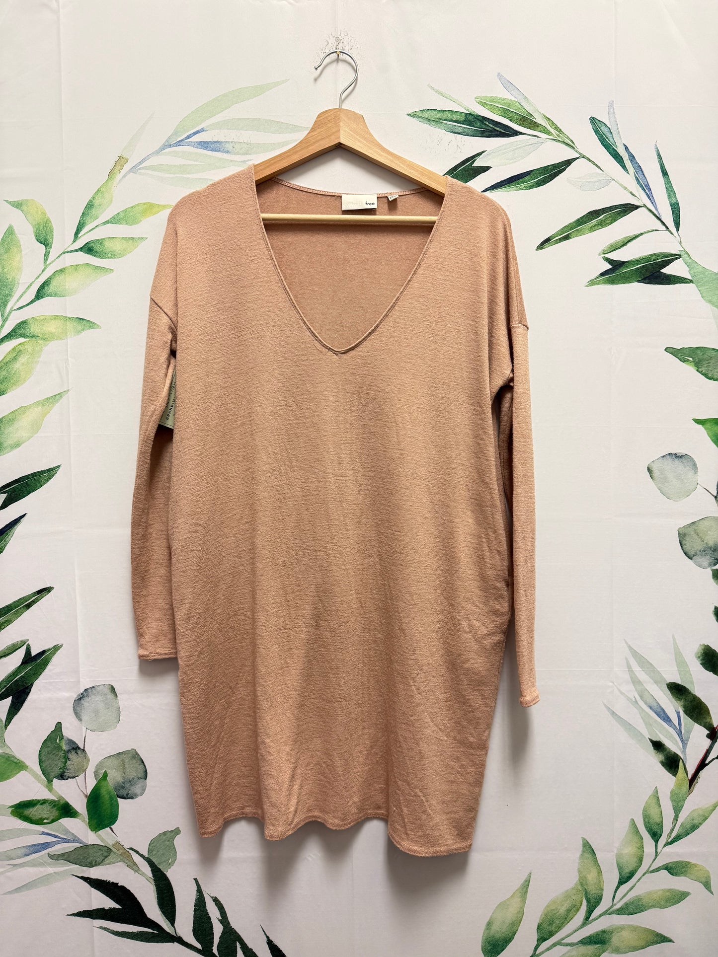 Aritzia Wilfred Longsleeve Dress (XS)