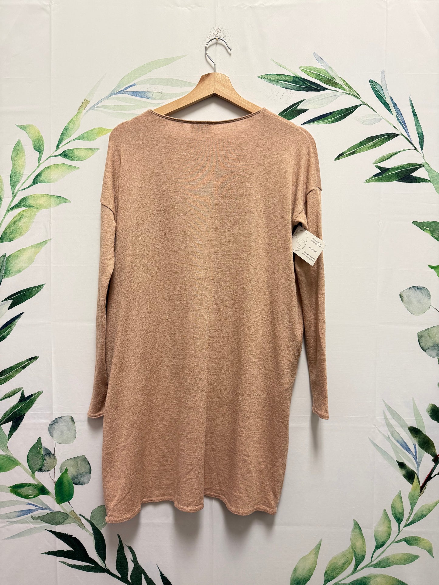 Aritzia Wilfred Longsleeve Dress (XS)