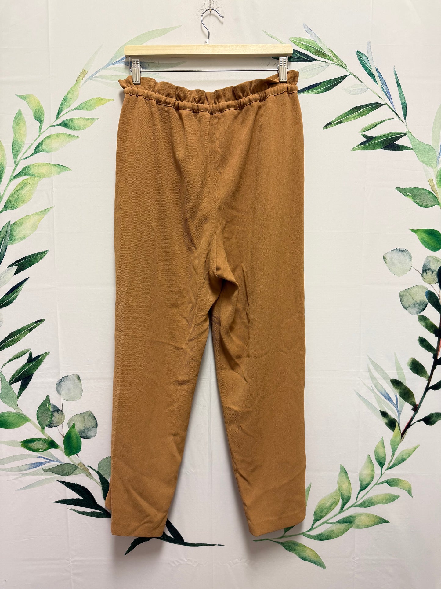 Aritzia Wilfred Paper Bag Pant (L)