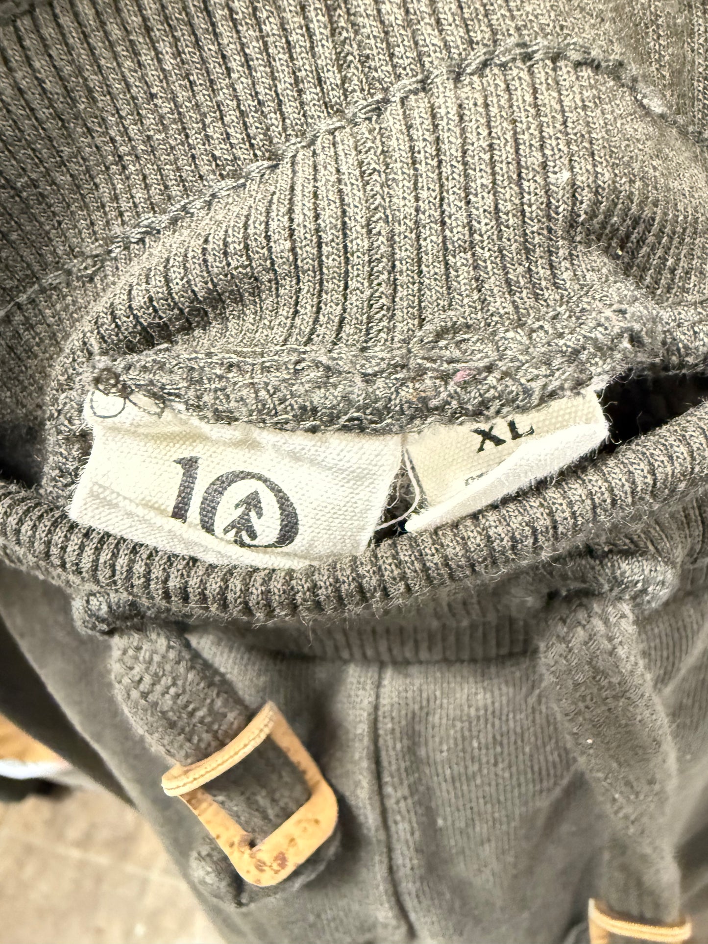 Ten Tree Fleece Sweatpant Jogger (XL)