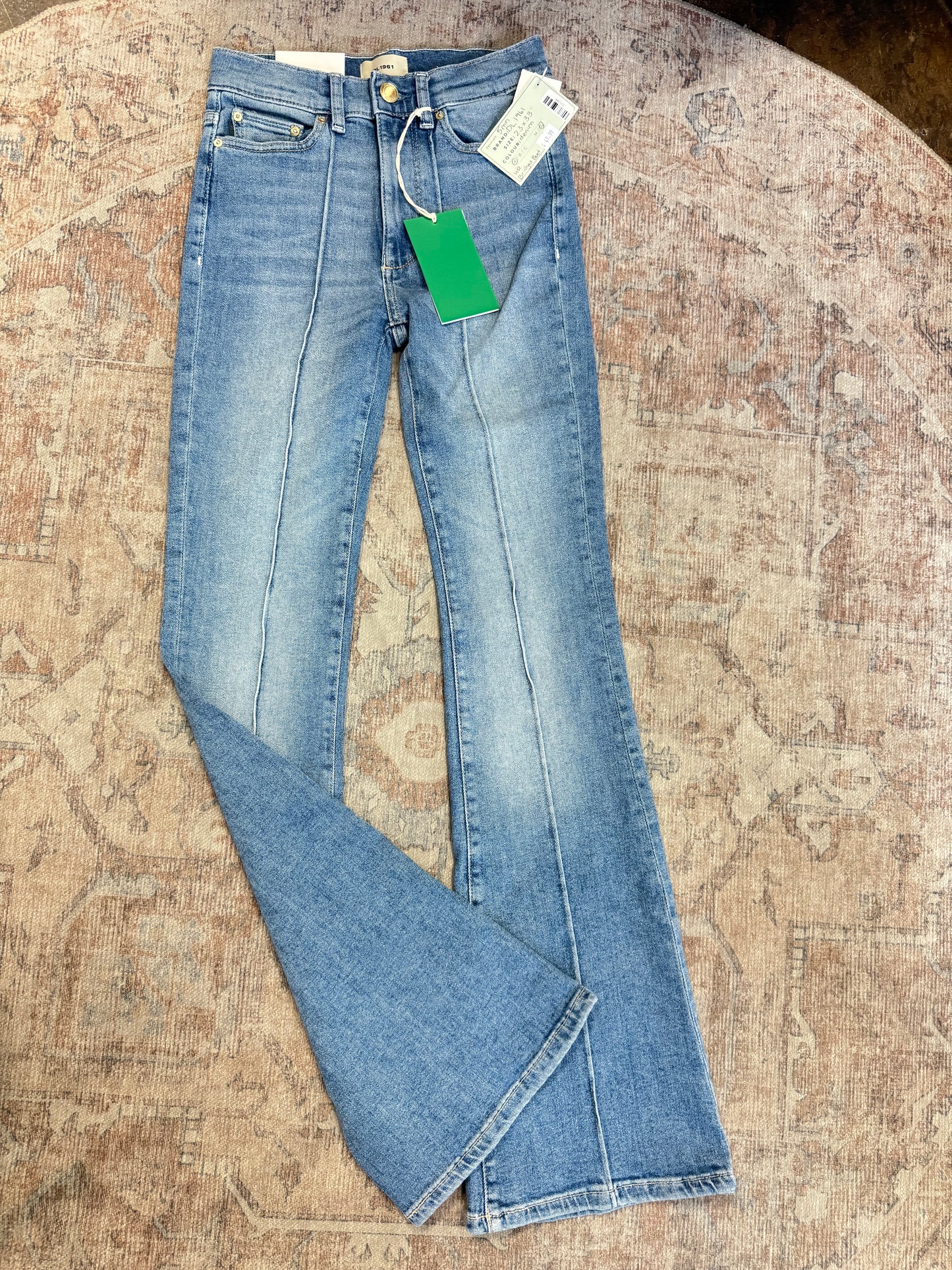 DL1961 Bridget Boot HR Jeans (23x33)
