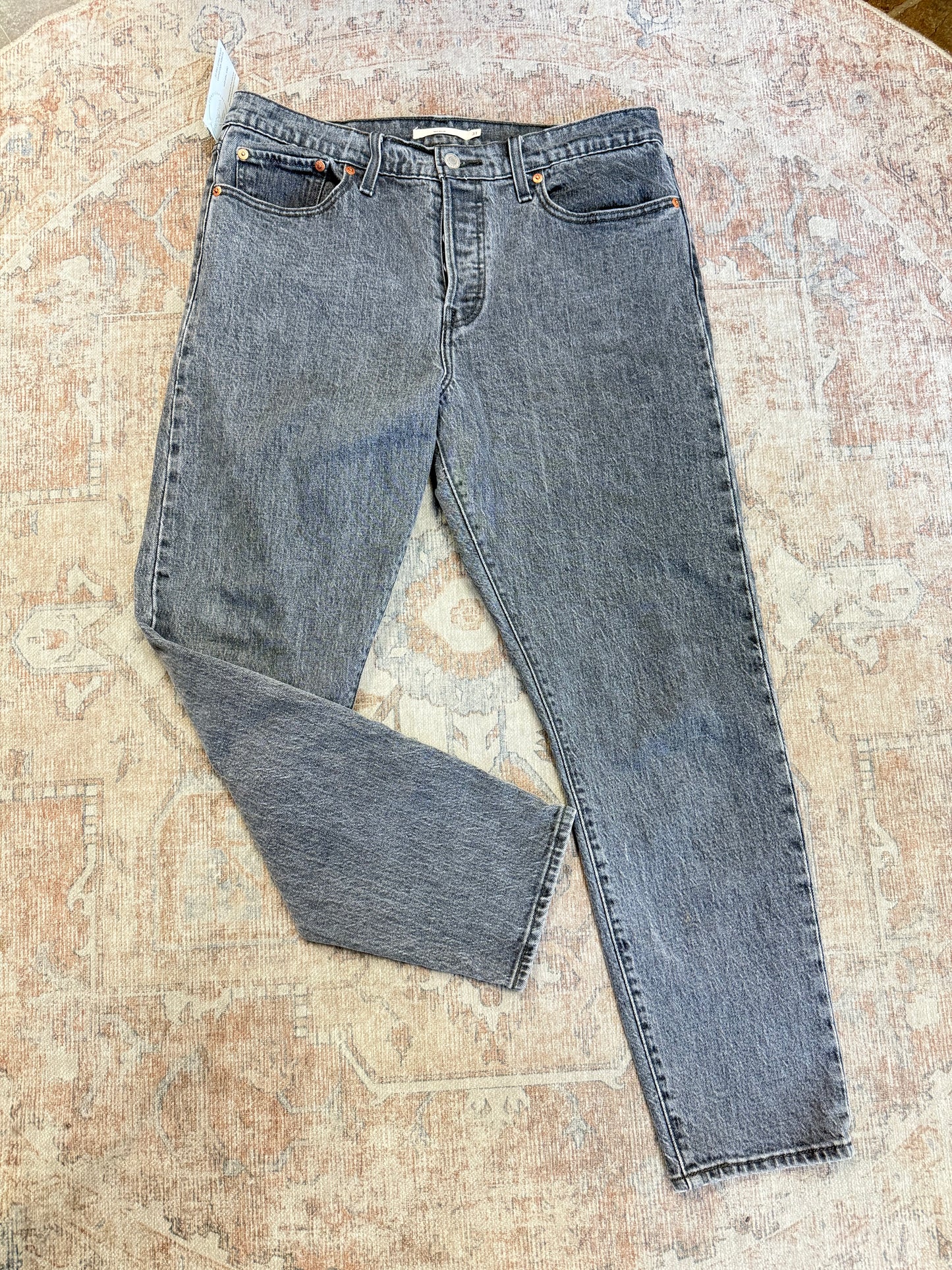 Levi Wedgie HR Jeans (31x28)