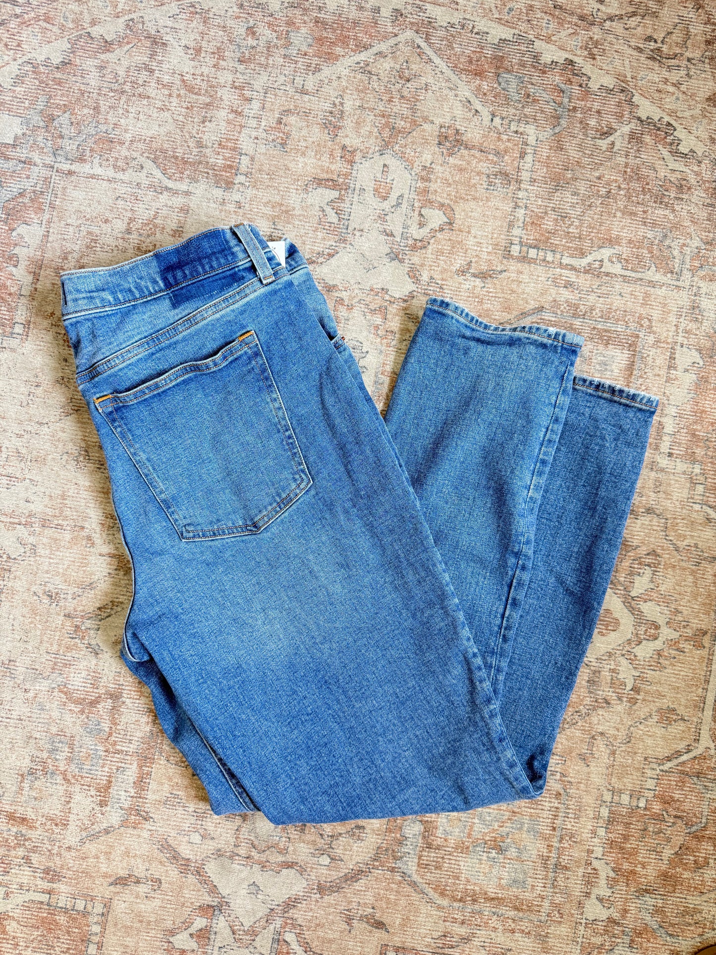 Abercrombie Skinny HR Jeans (32x29)
